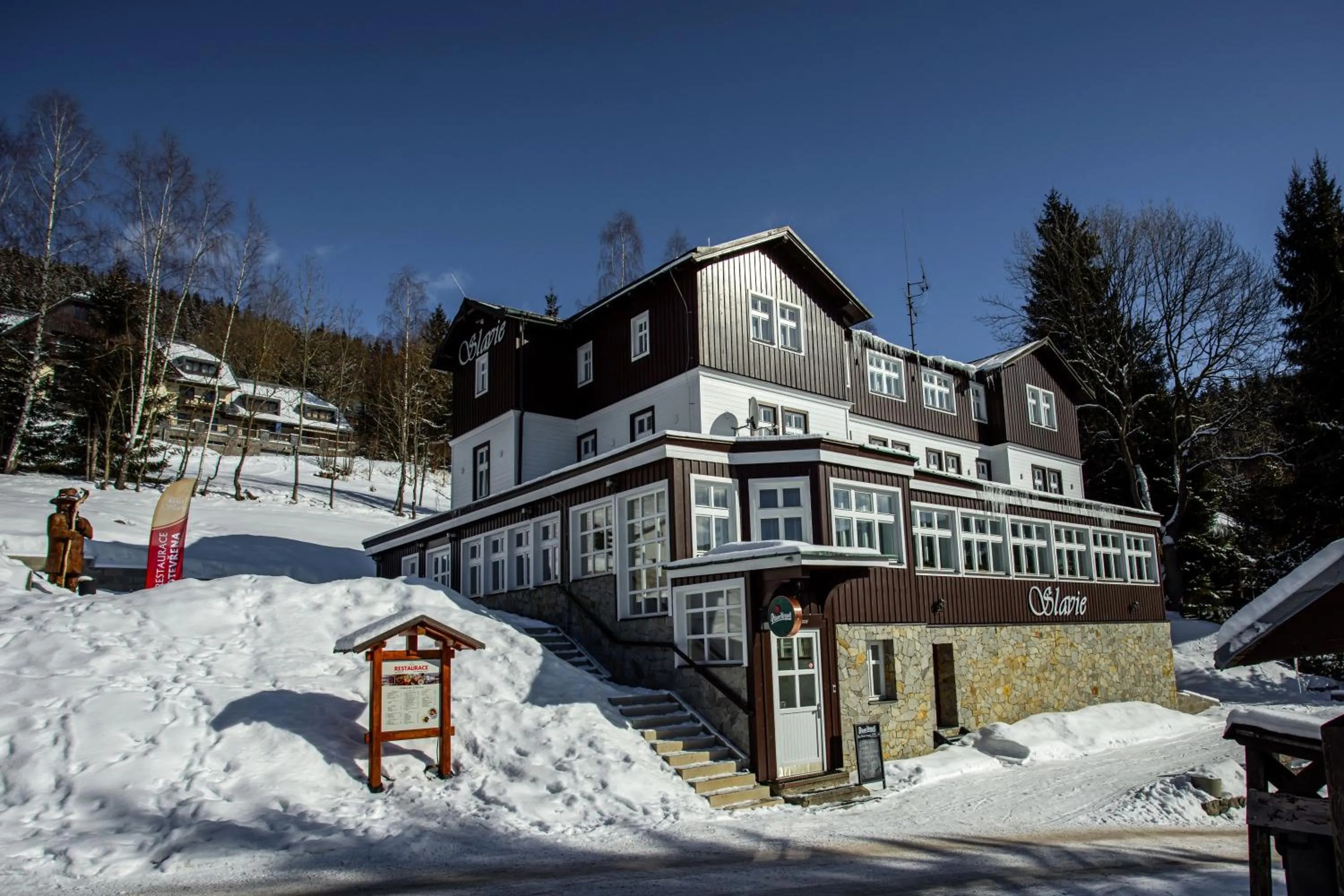 Hotel Slavie