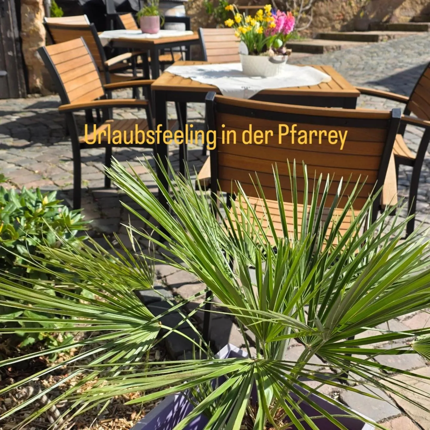 Alte Pfarrey