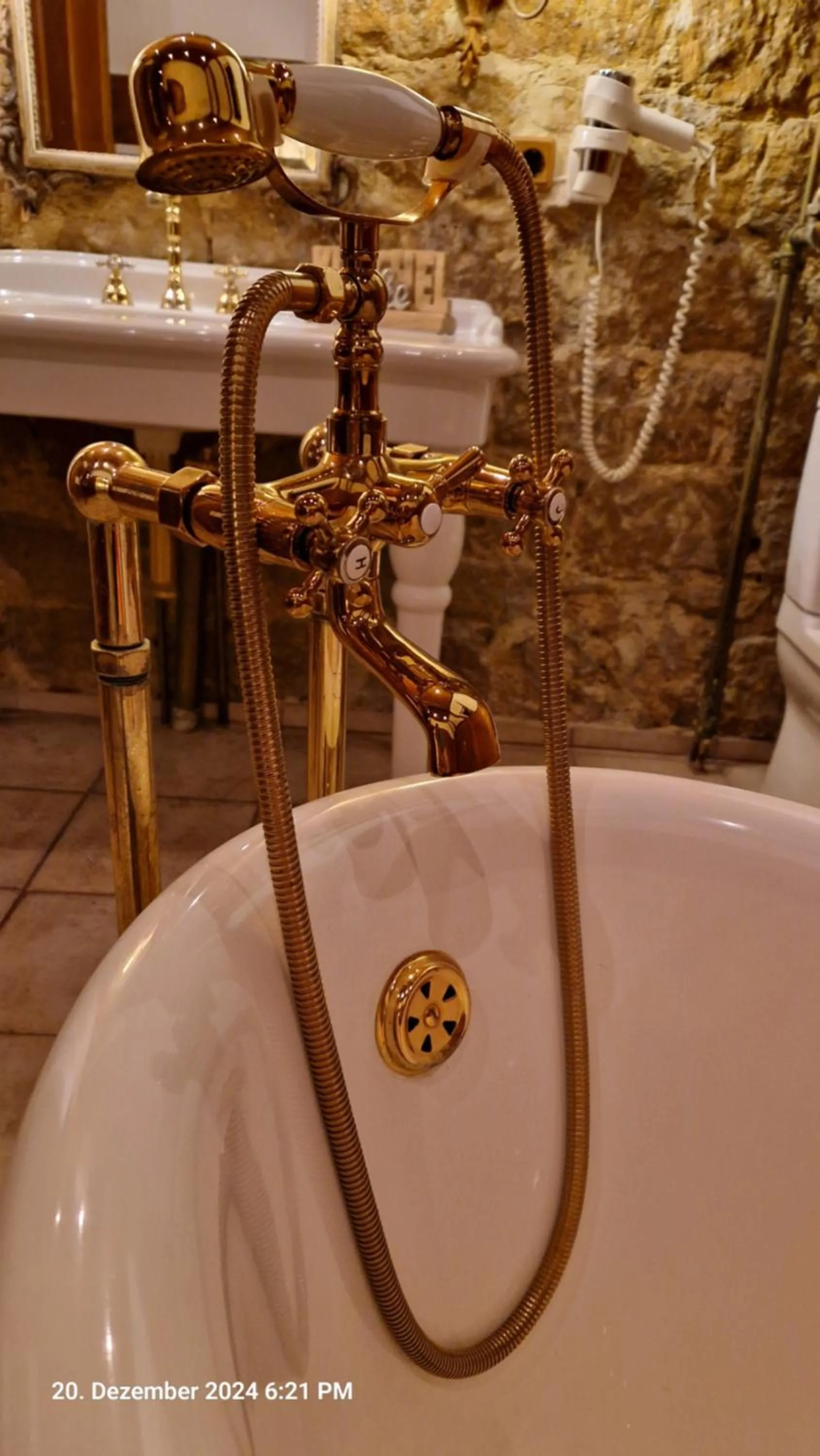 Bathroom in Alte Pfarrey