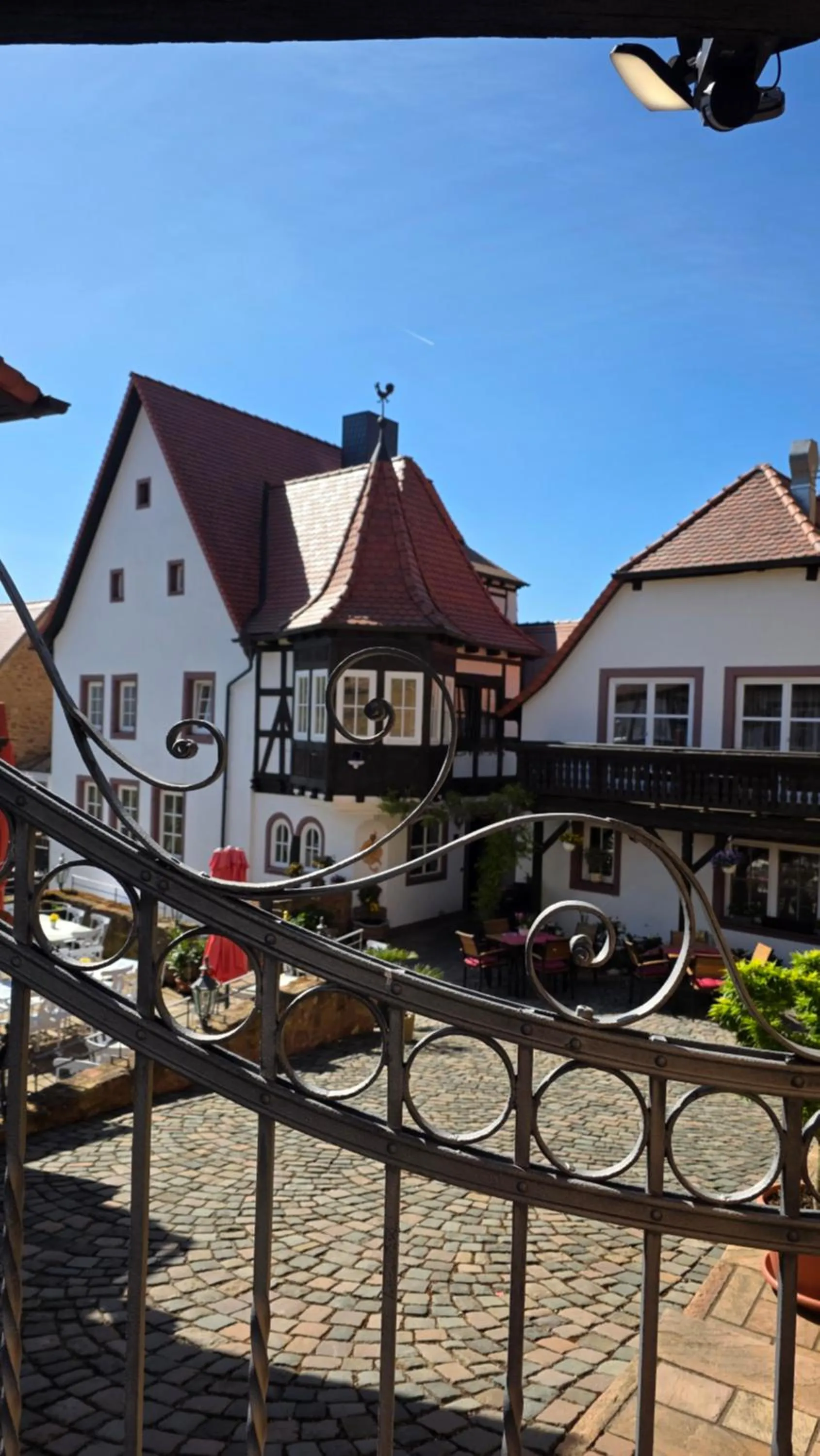 Alte Pfarrey