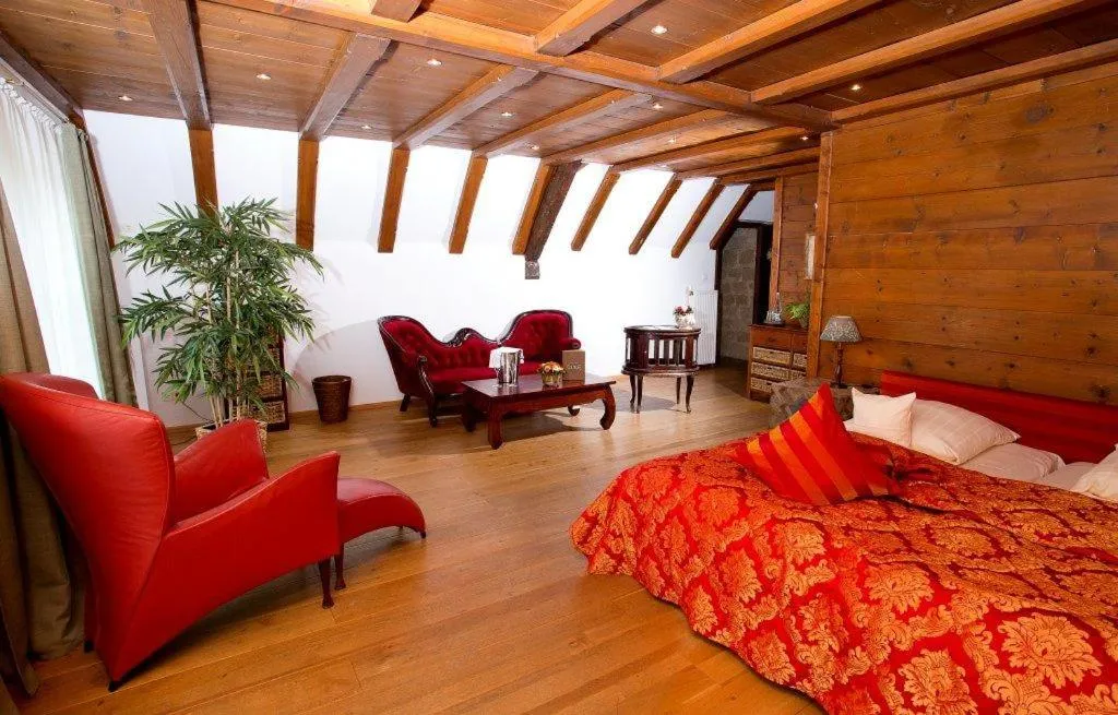 Bed in Alte Pfarrey
