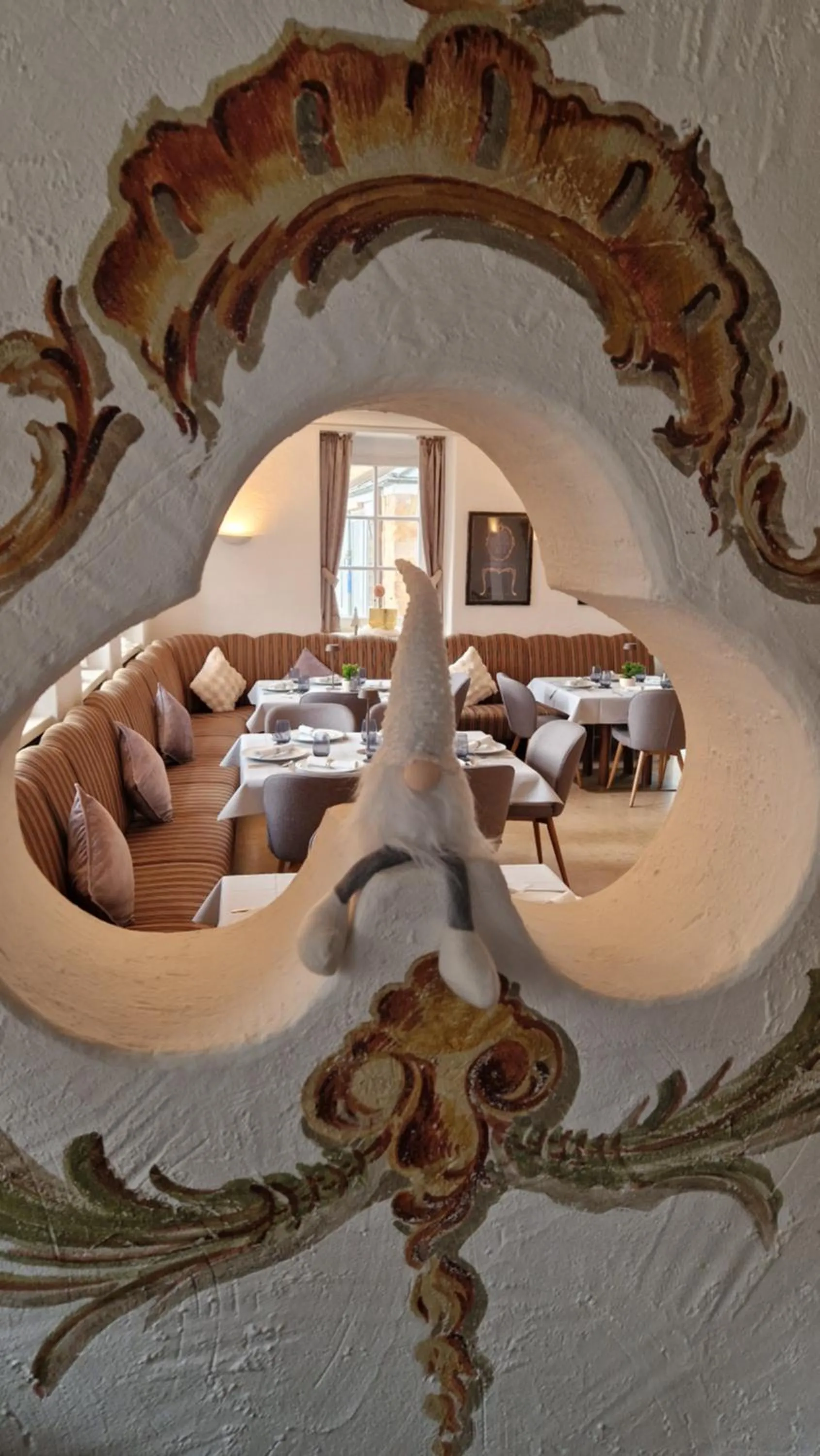 Dining area in Alte Pfarrey