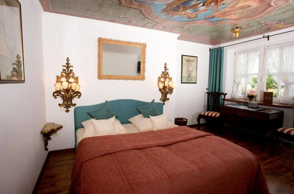 Bed in Alte Pfarrey