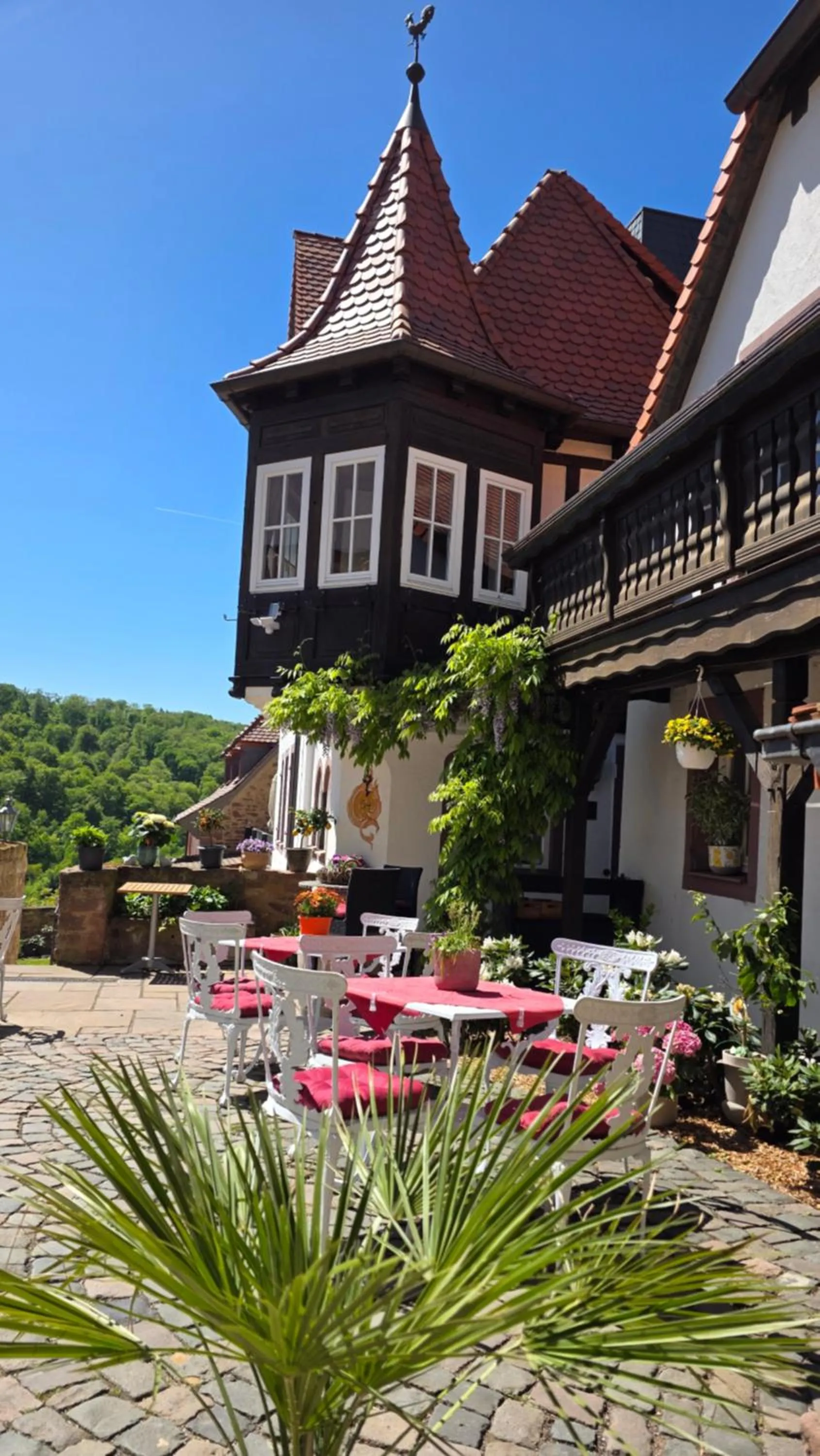 Alte Pfarrey