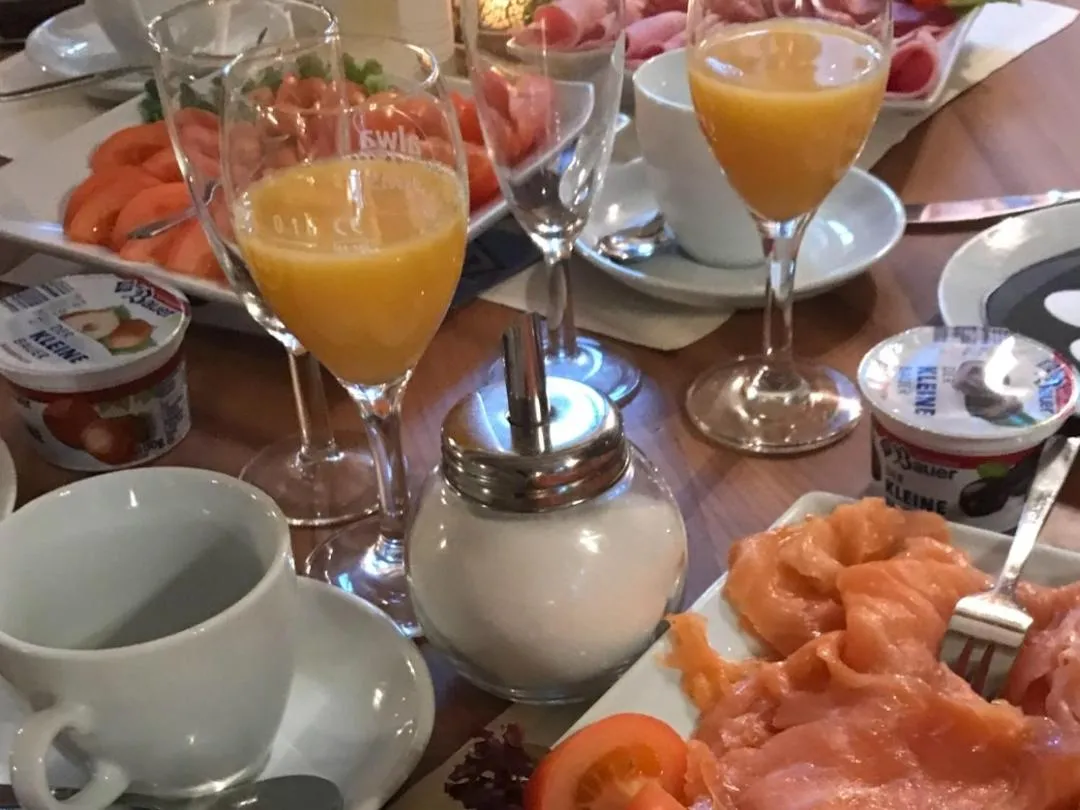 Breakfast in Alte Pfarrey