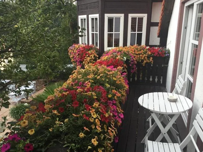 Balcony/Terrace in Alte Pfarrey