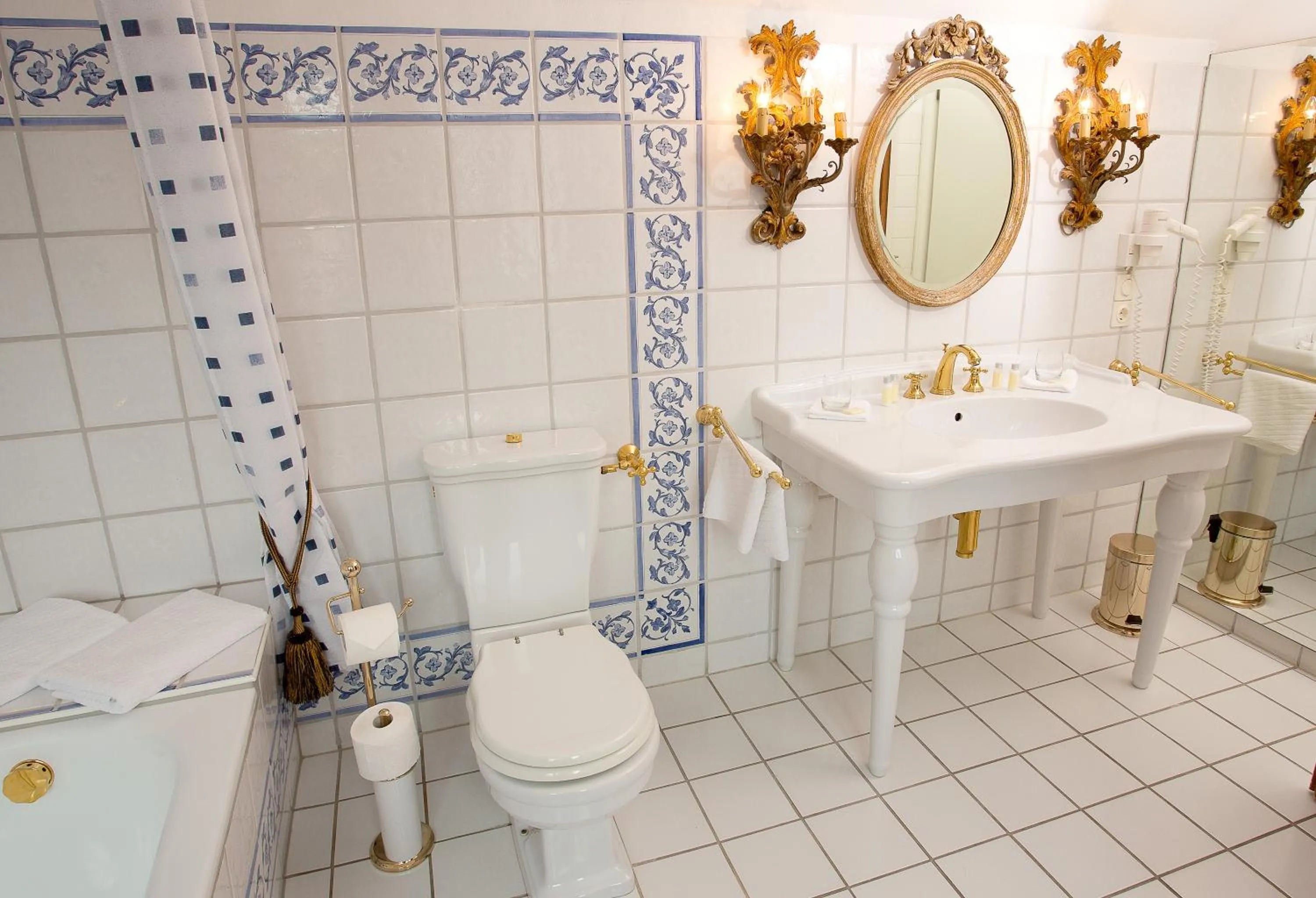 Toilet in Alte Pfarrey