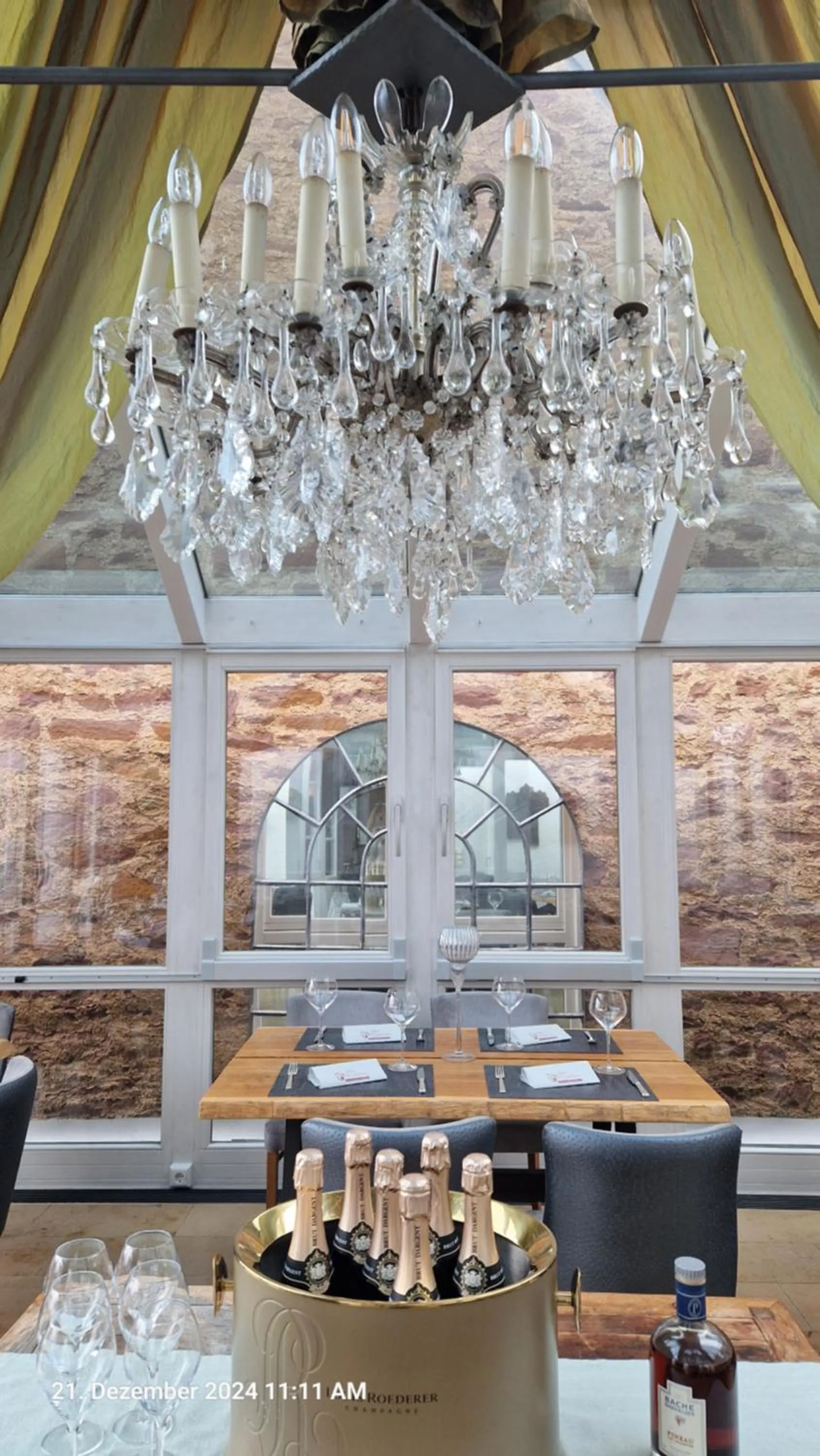 Restaurant/places to eat in Alte Pfarrey