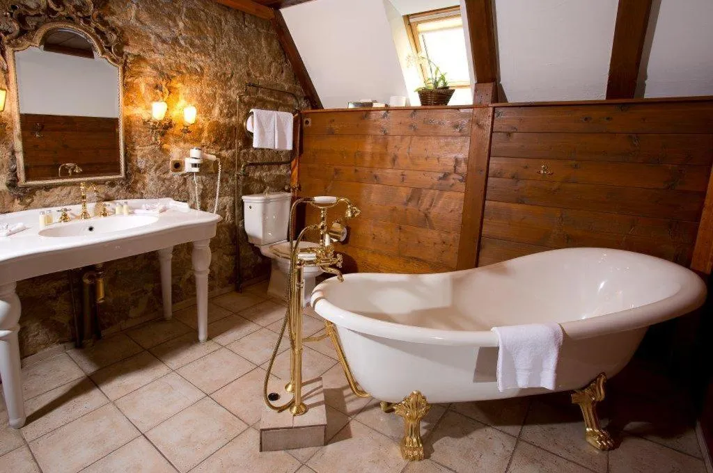 Toilet in Alte Pfarrey