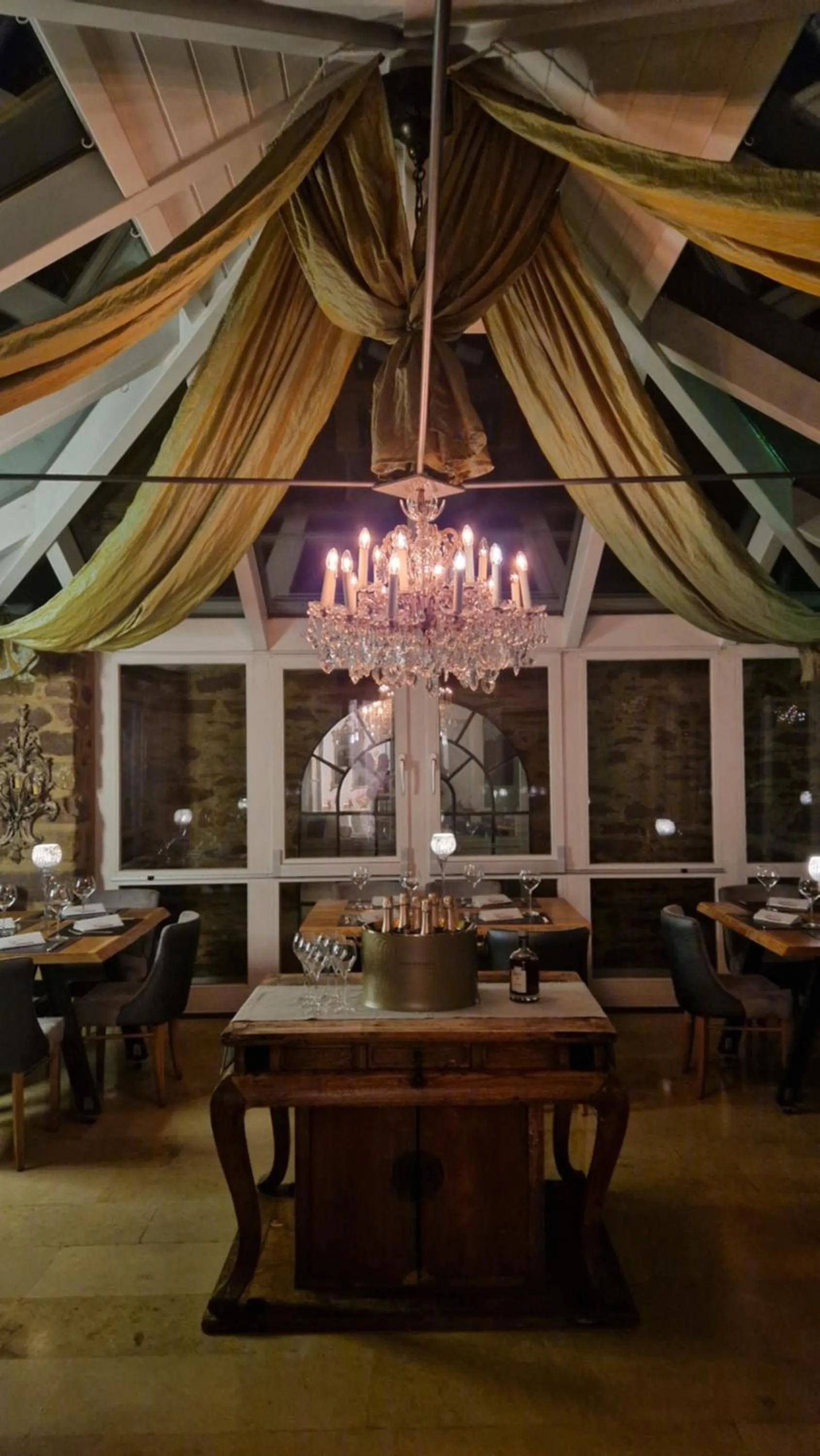Restaurant/places to eat in Alte Pfarrey