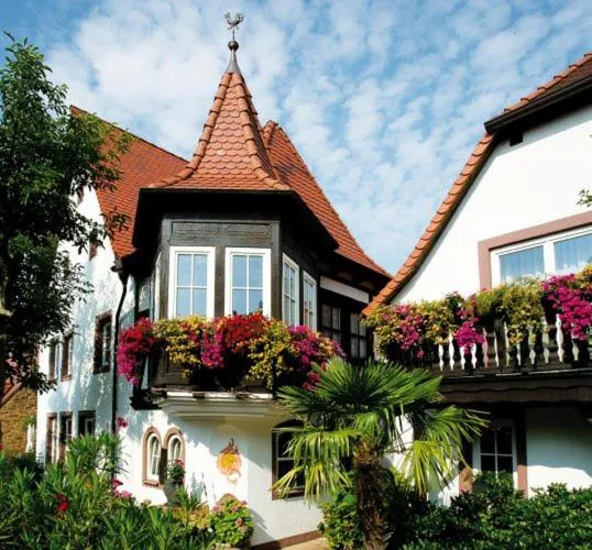 Property building in Alte Pfarrey