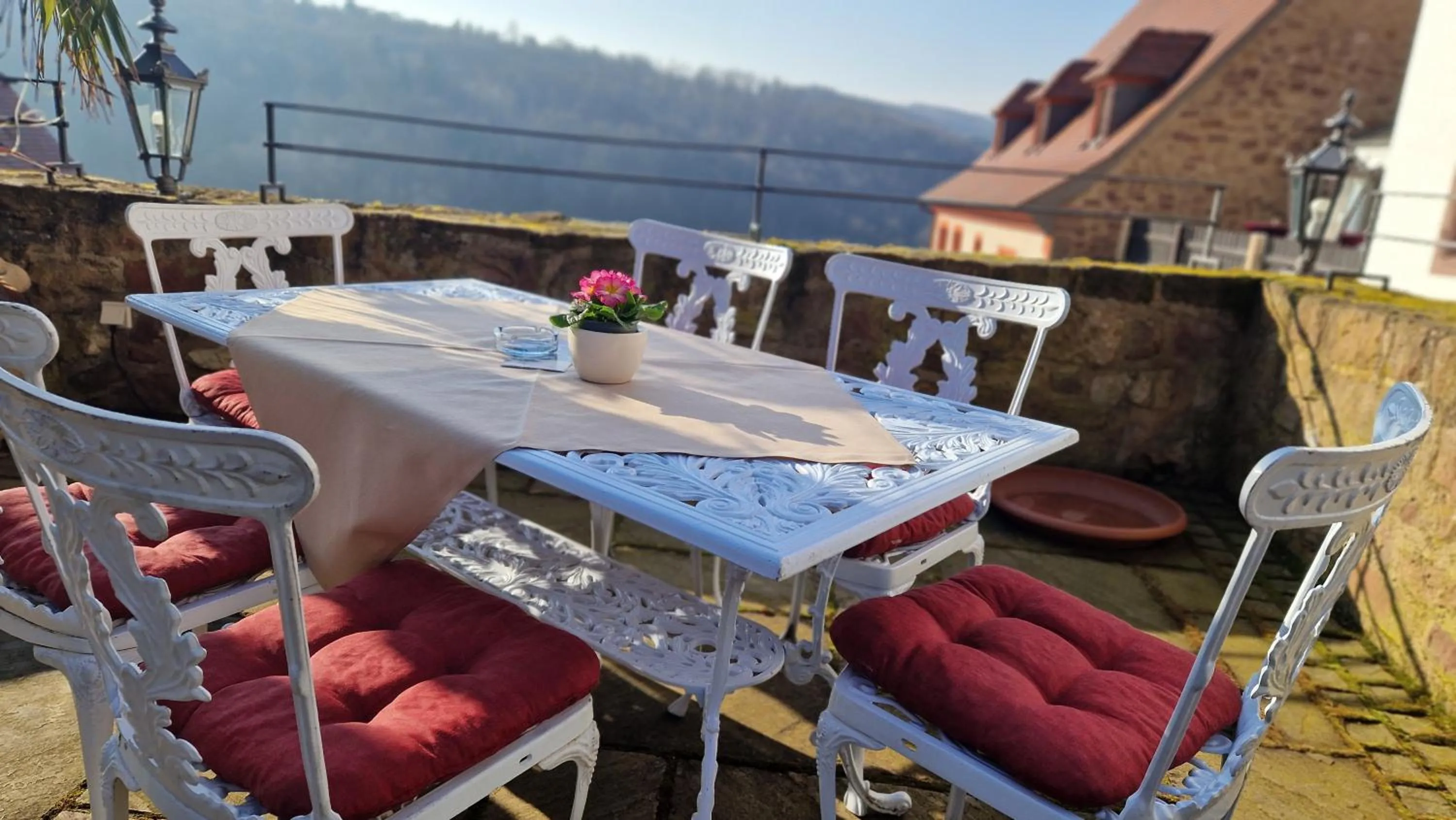 Balcony/Terrace in Alte Pfarrey