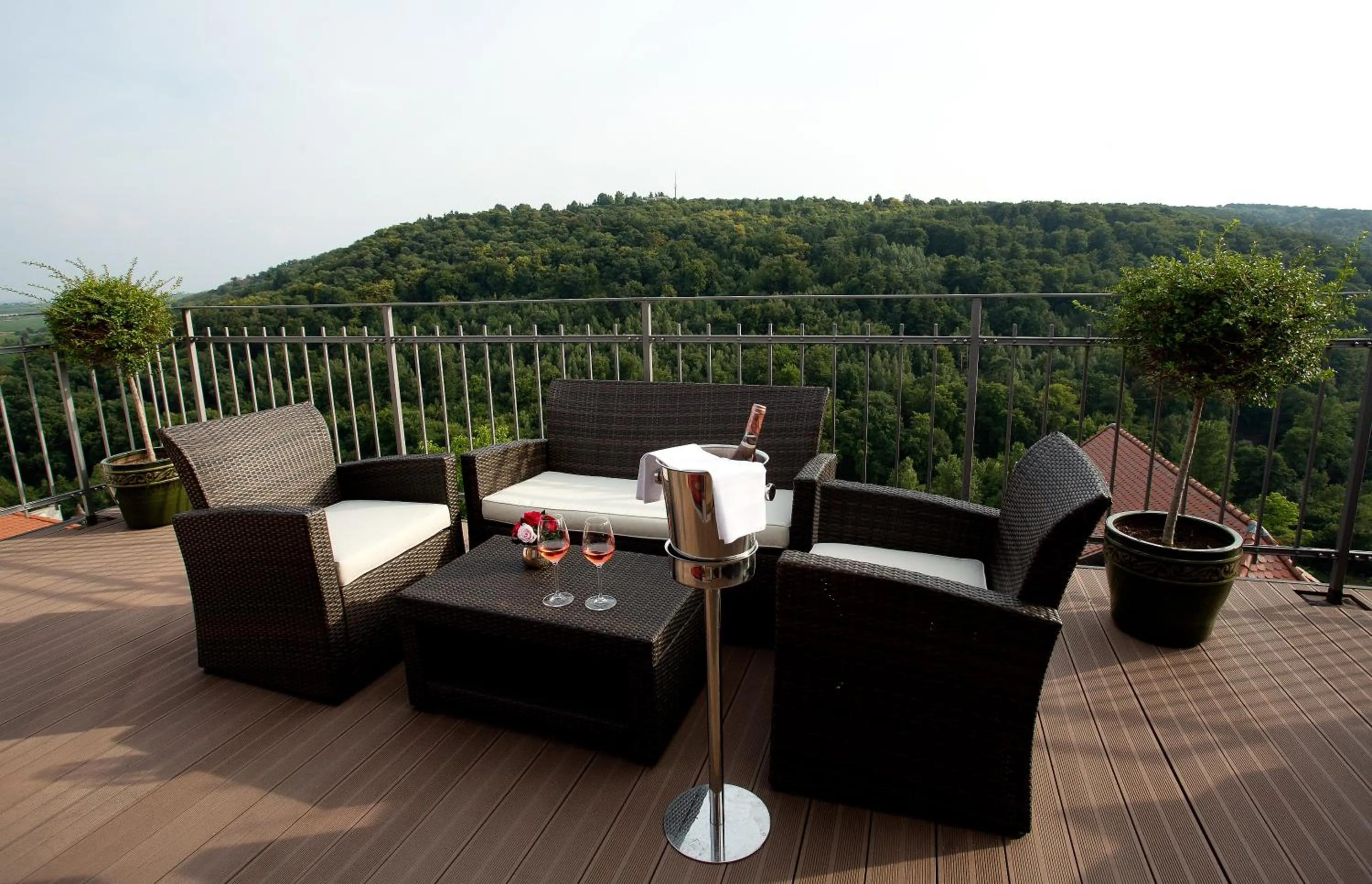 Balcony/Terrace in Alte Pfarrey