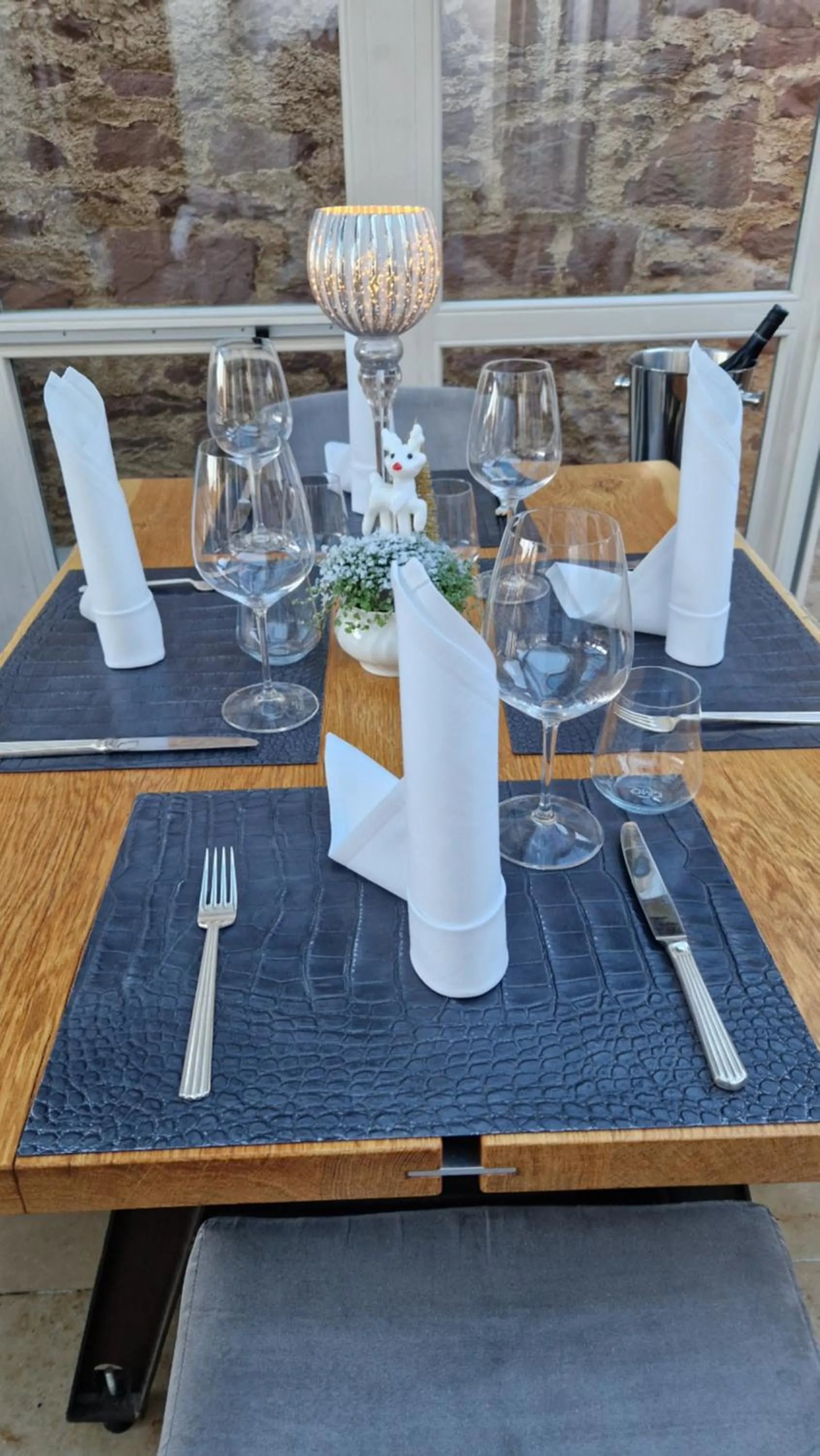 Restaurant/places to eat in Alte Pfarrey