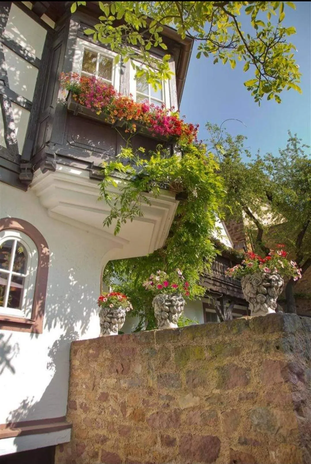 Property building in Alte Pfarrey