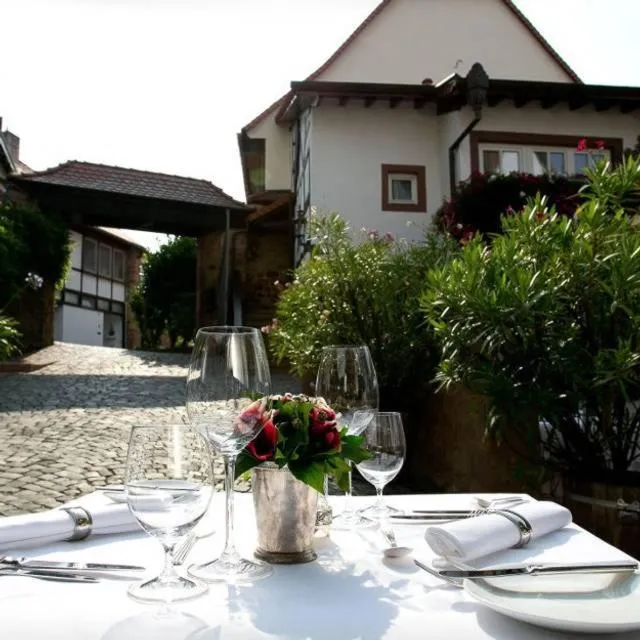 Property building in Alte Pfarrey
