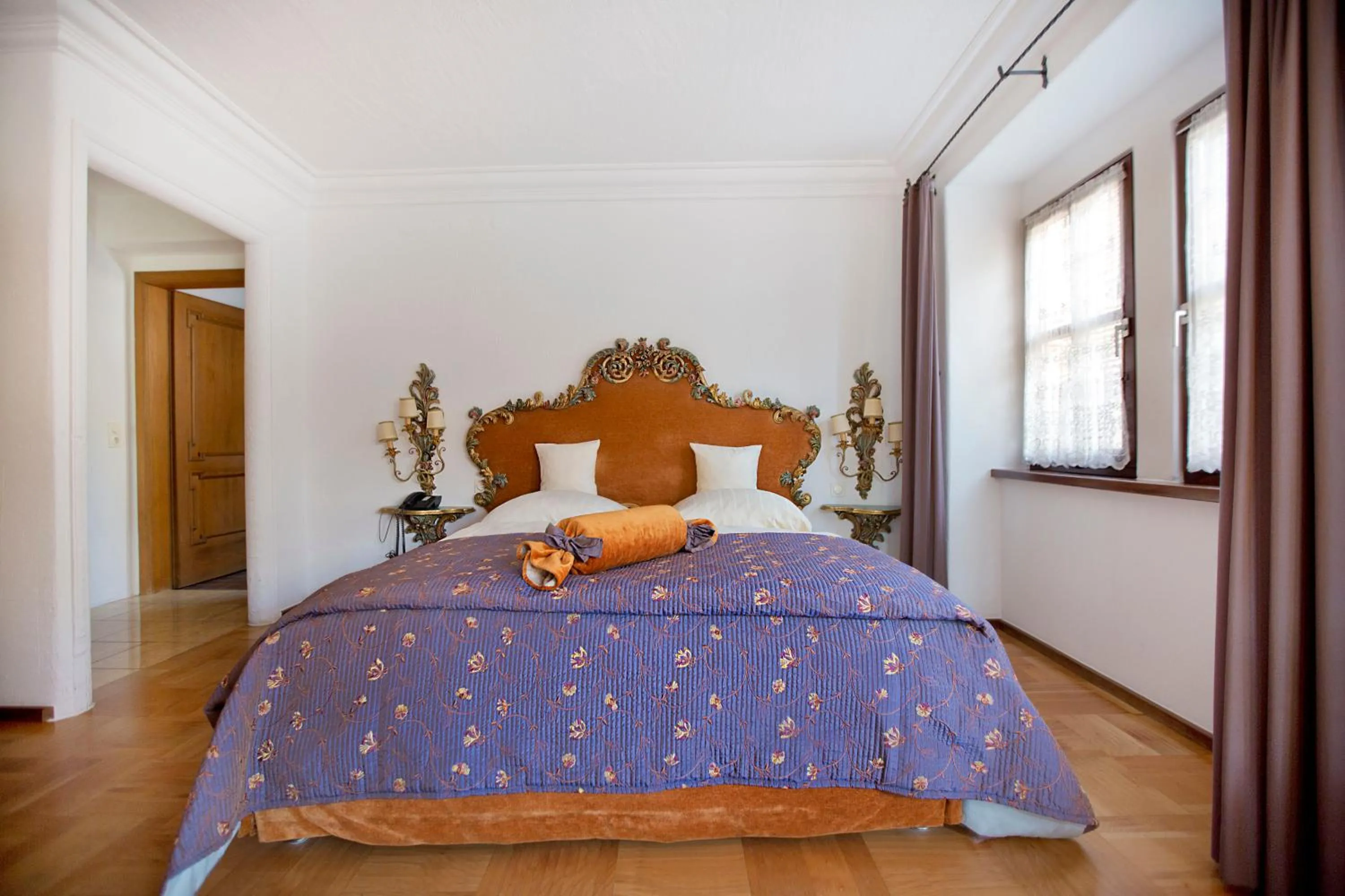 Bed in Alte Pfarrey
