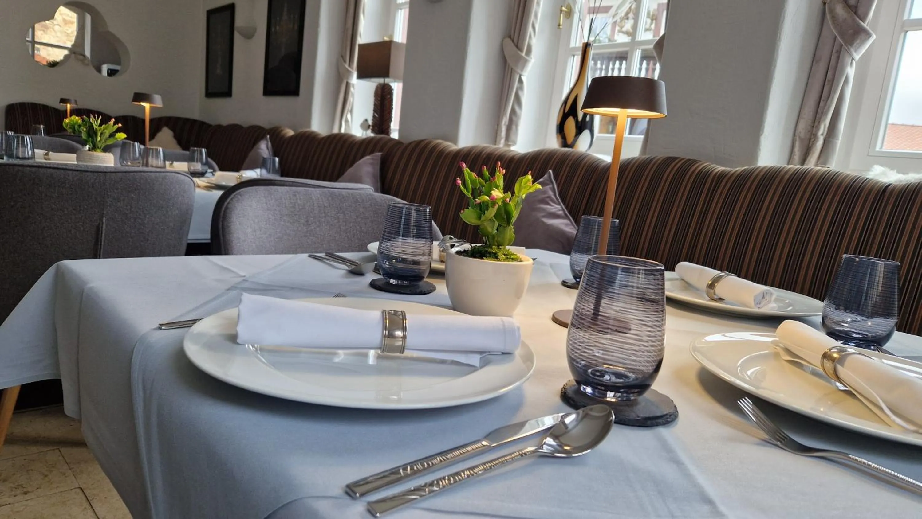 Restaurant/places to eat in Alte Pfarrey