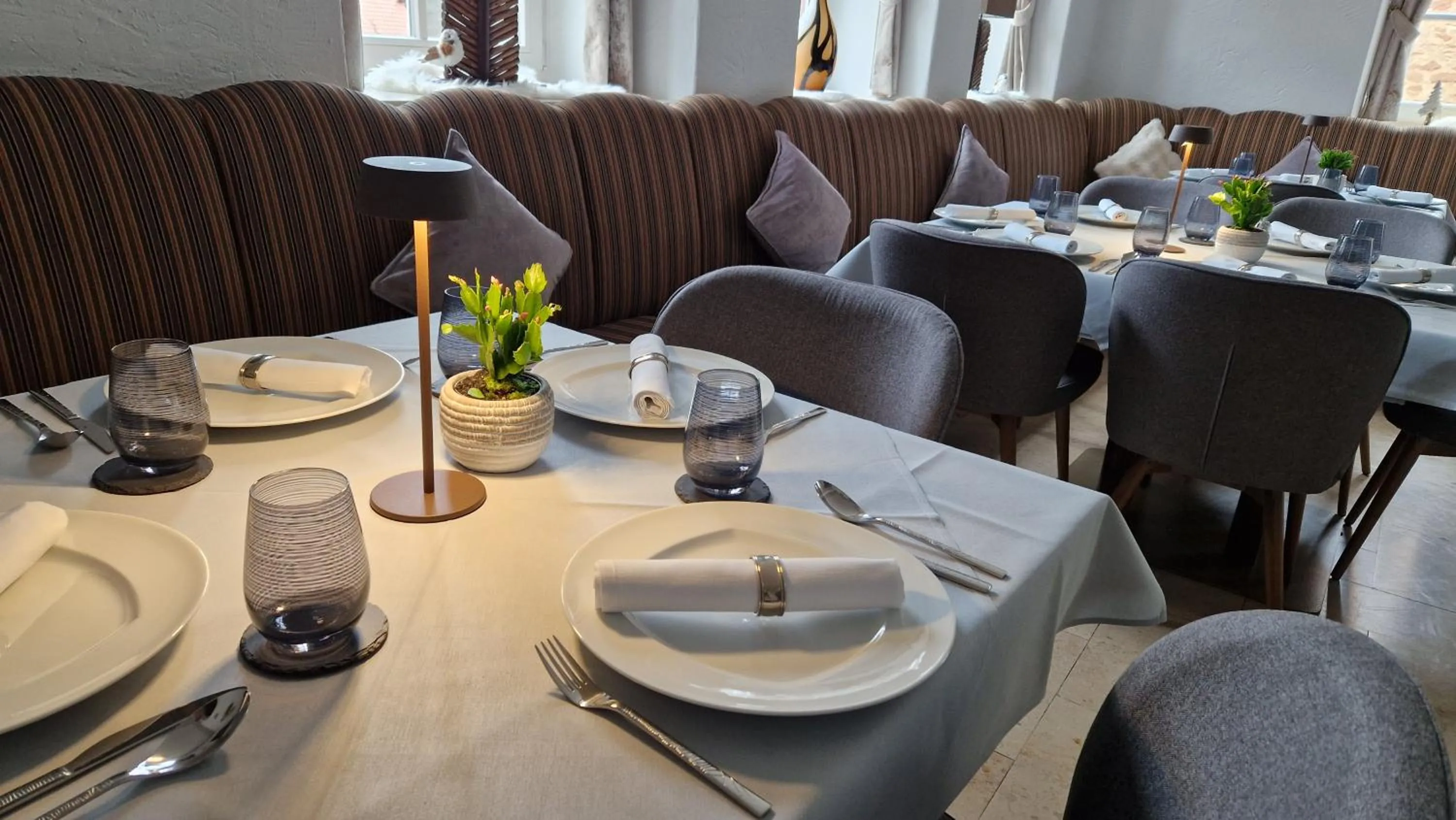 Restaurant/places to eat in Alte Pfarrey