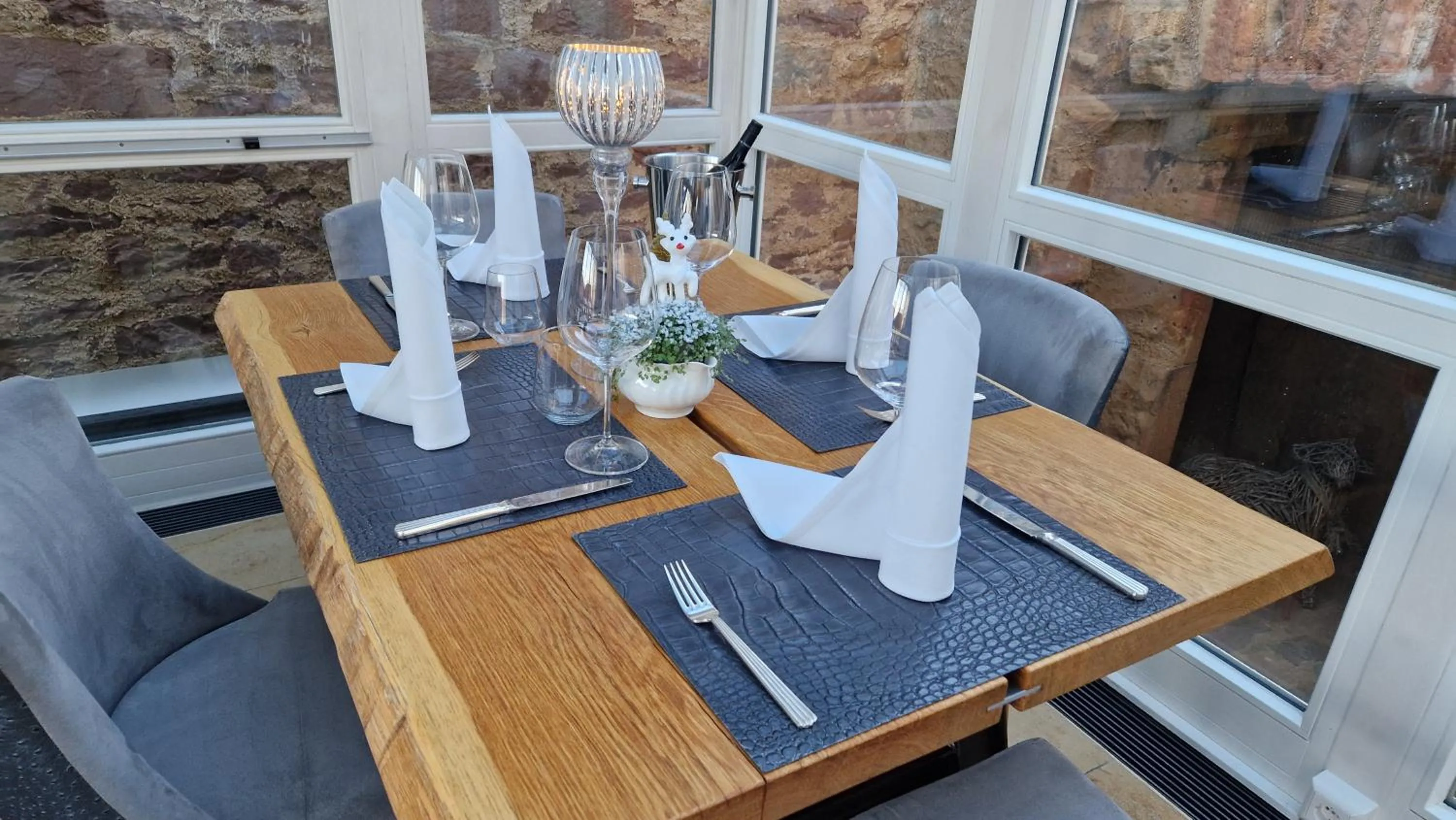 Restaurant/places to eat in Alte Pfarrey