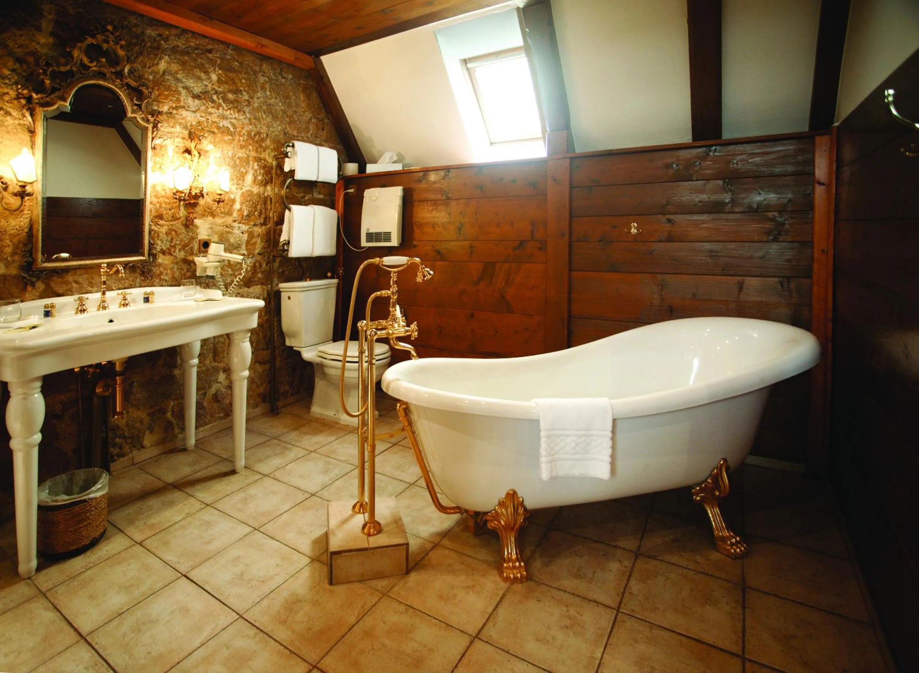 Bathroom in Alte Pfarrey