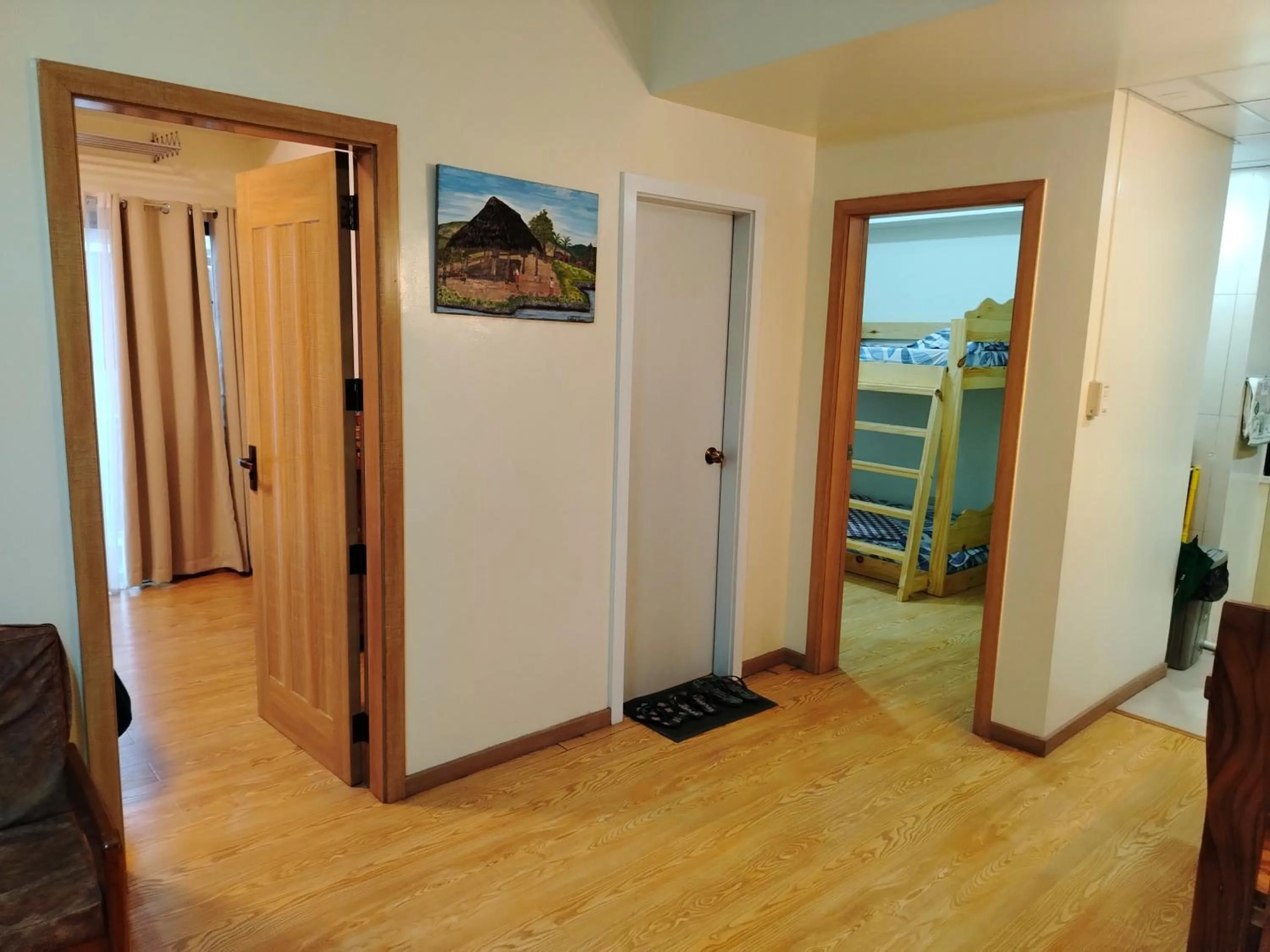 room service in Cedar Peak Baguio Staycation