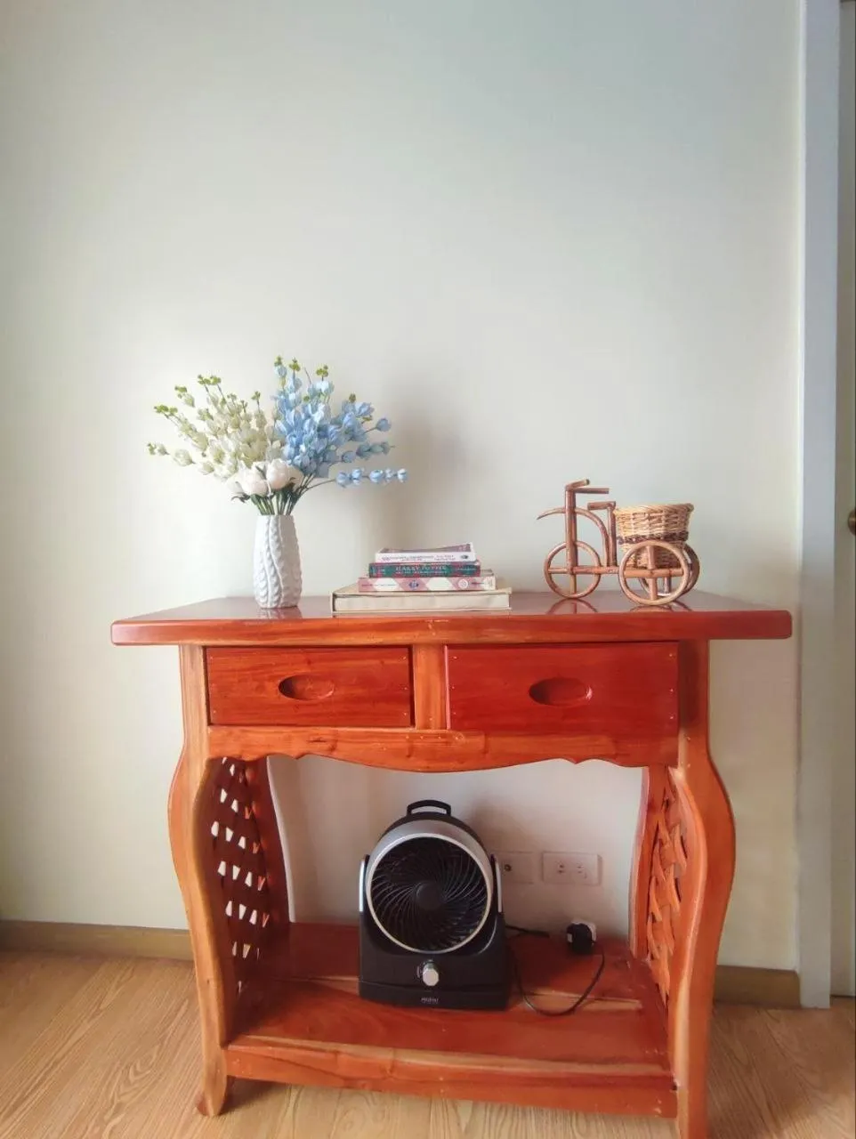 furniture in Cedar Peak Baguio Staycation