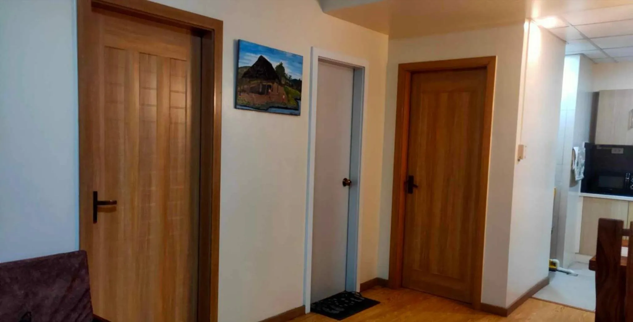 Bedroom in Cedar Peak Baguio Staycation