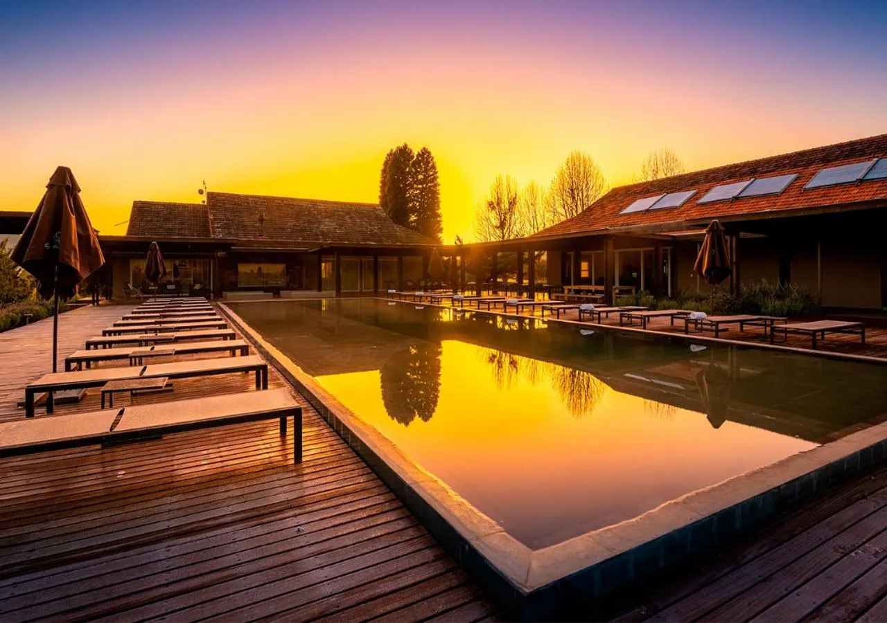 Pousada Fazenda Bom Retiro - Vinícola Thera