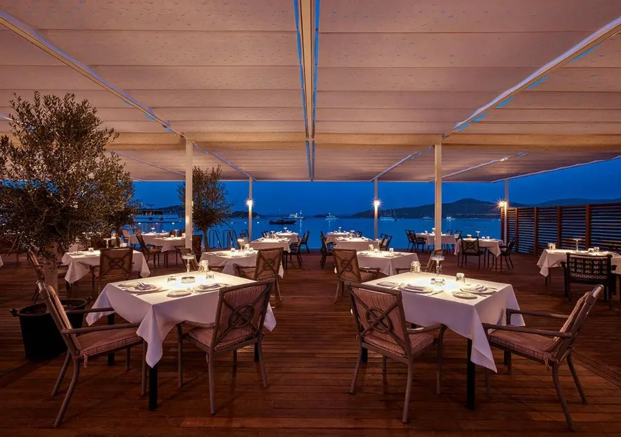 Restaurant/places to eat in Divan Bodrum Palmira Restaurant/places to eat in Divan Bodrum Palmira