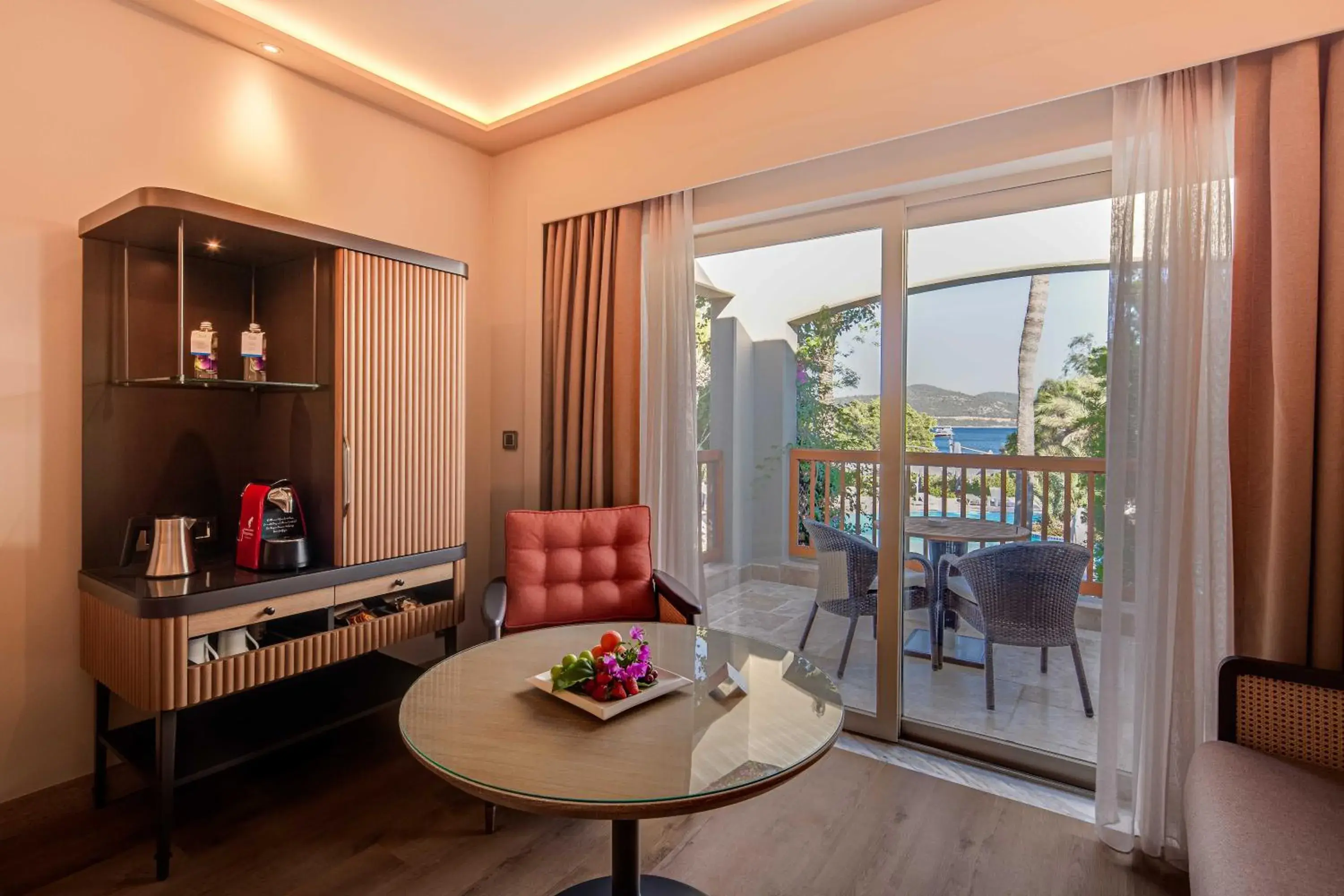View (from property/room) in Divan Bodrum Palmira View (from property/room) in Divan Bodrum Palmira