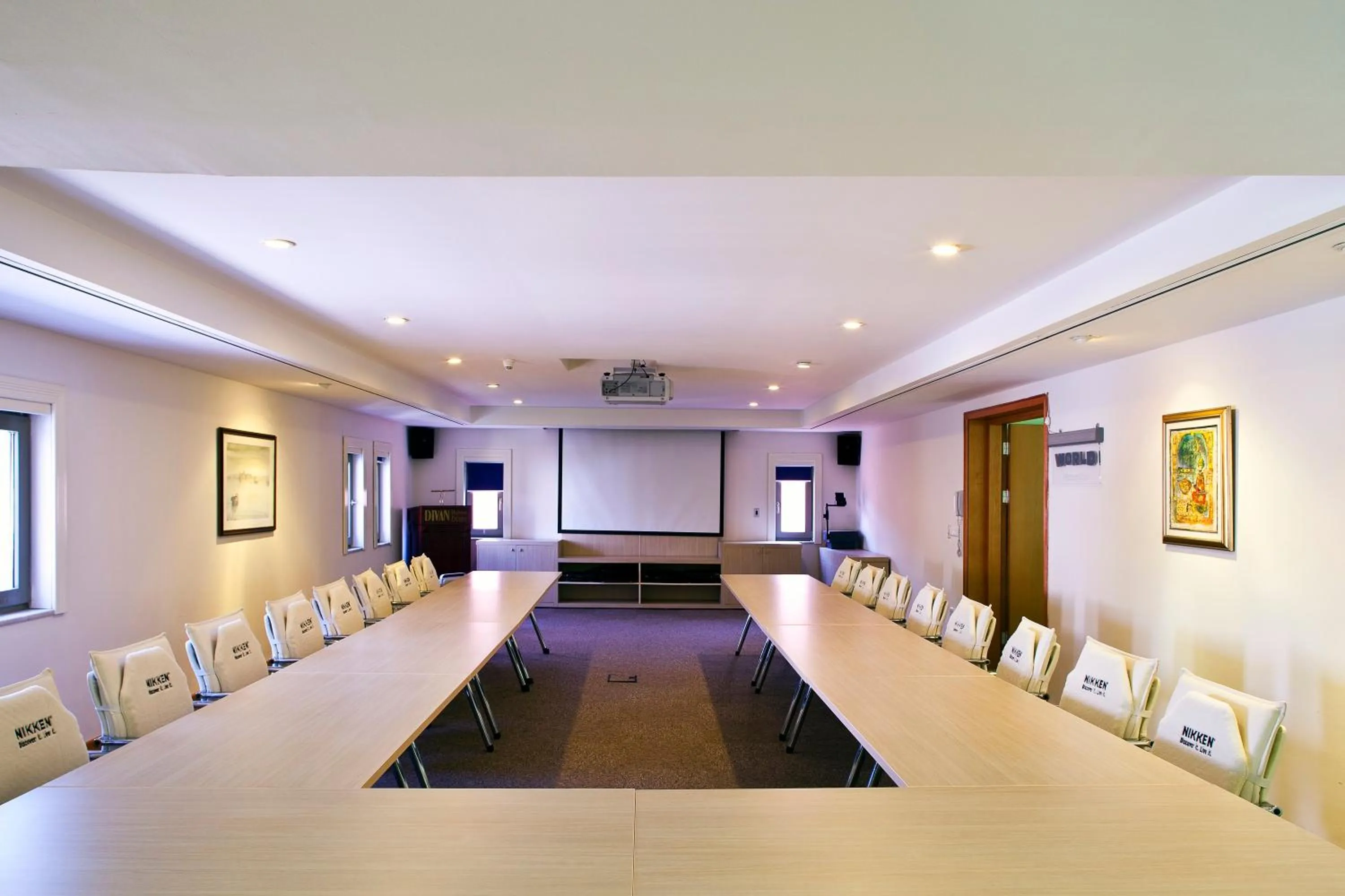 Business facilities in Divan Bodrum Palmira