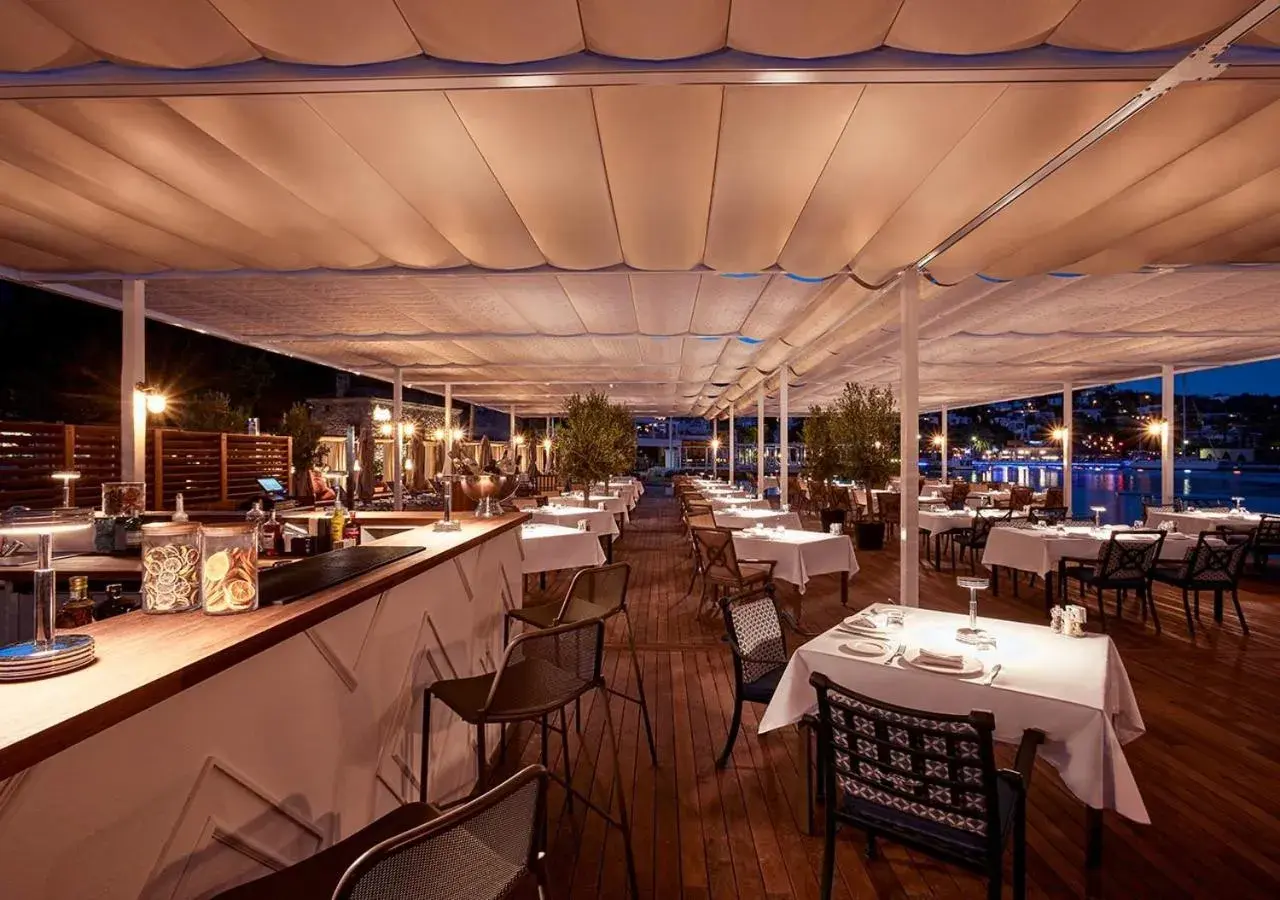 Restaurant/places to eat in Divan Bodrum Palmira Restaurant/places to eat in Divan Bodrum Palmira