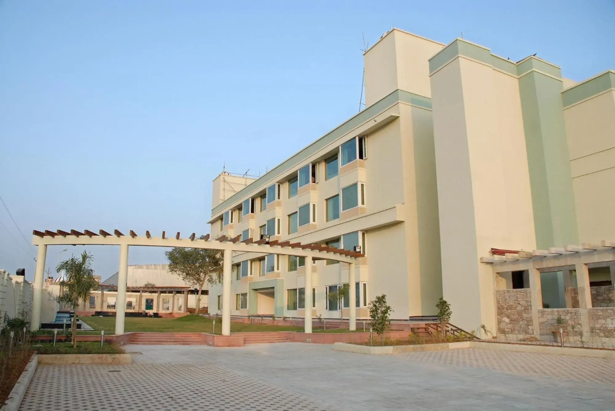 Property building in The Sky Imperial, Jaipur Property building in The Sky Imperial, Jaipur