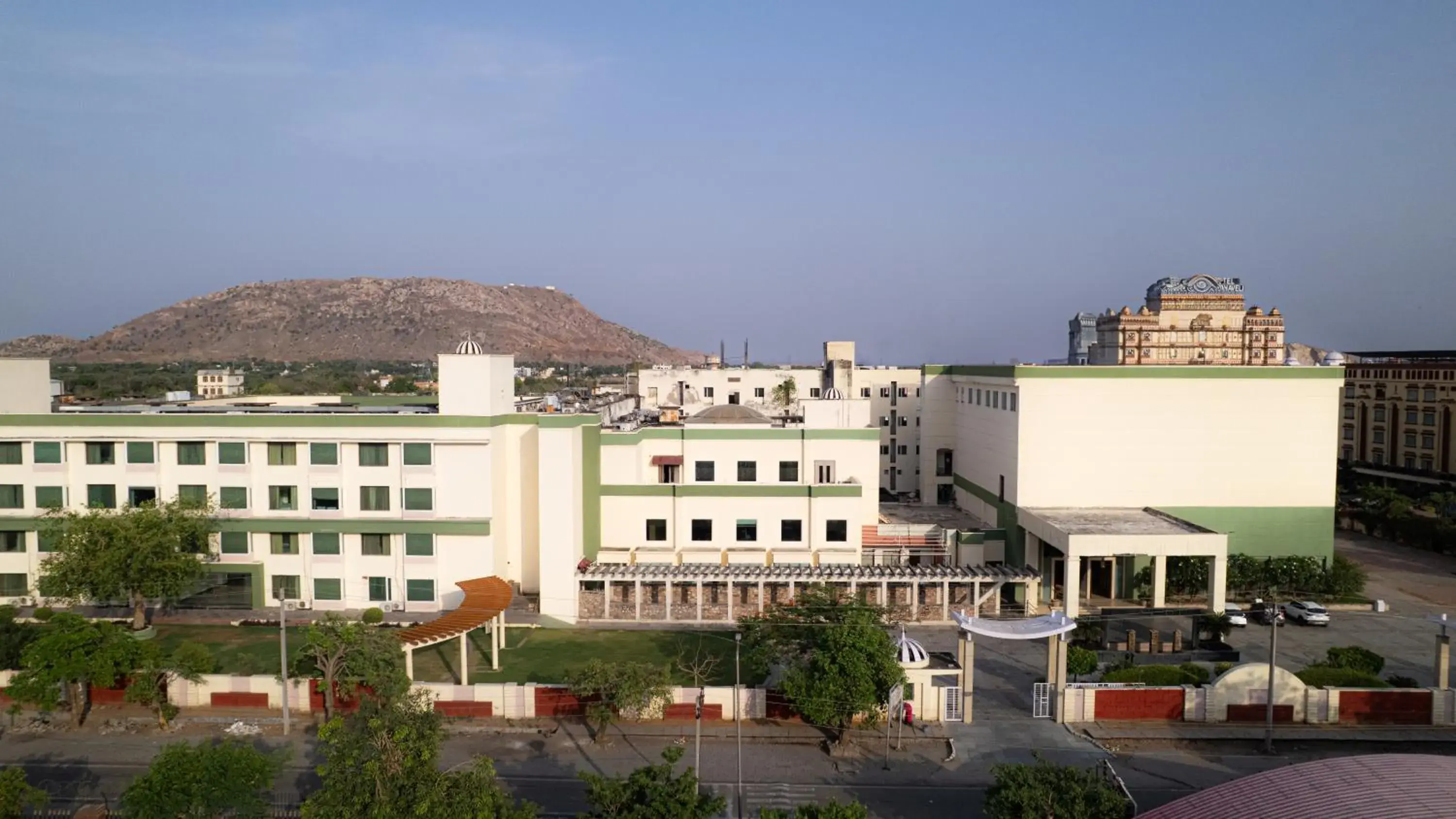 Property building in The Sky Imperial, Jaipur Property building in The Sky Imperial, Jaipur