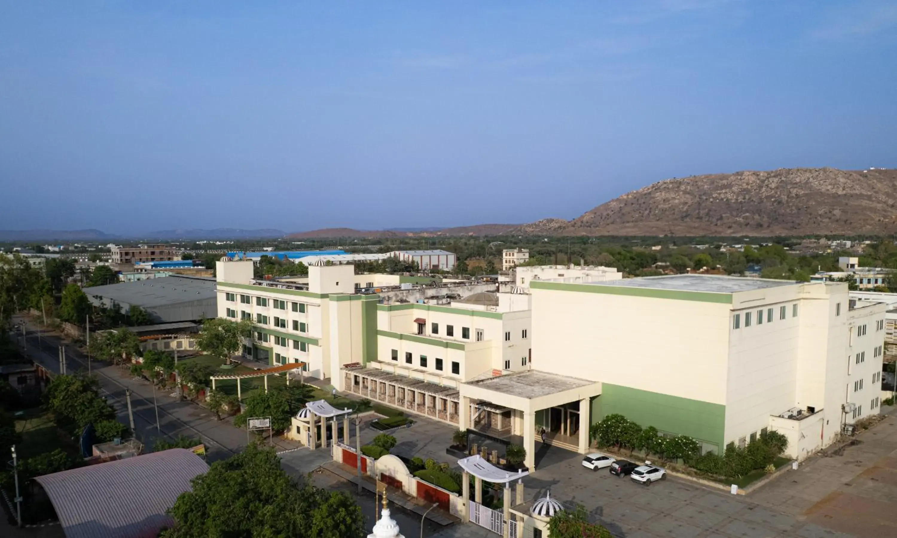 Property building in The Sky Imperial, Jaipur Property building in The Sky Imperial, Jaipur