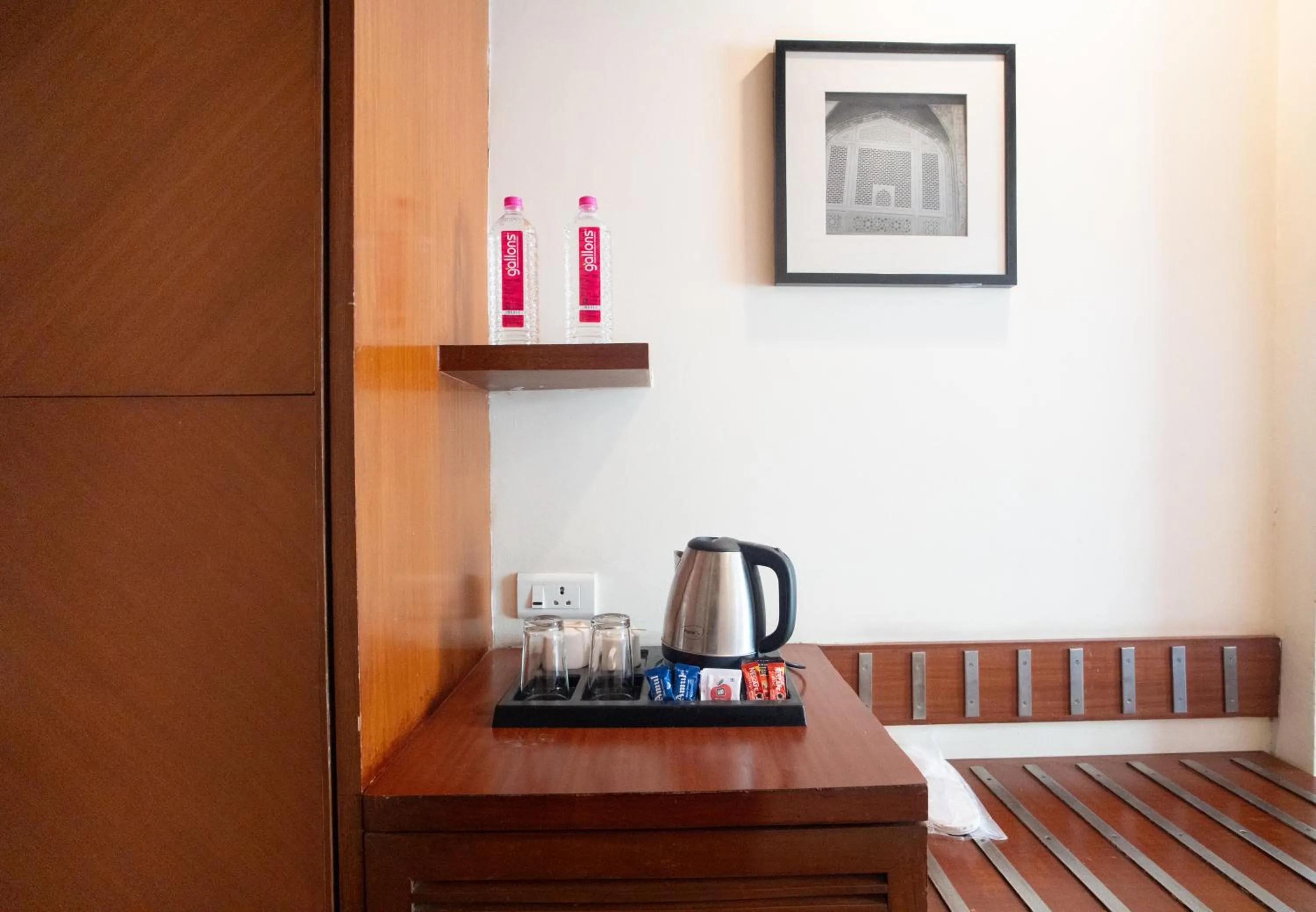 Coffee/tea facilities in The Sky Imperial, Jaipur