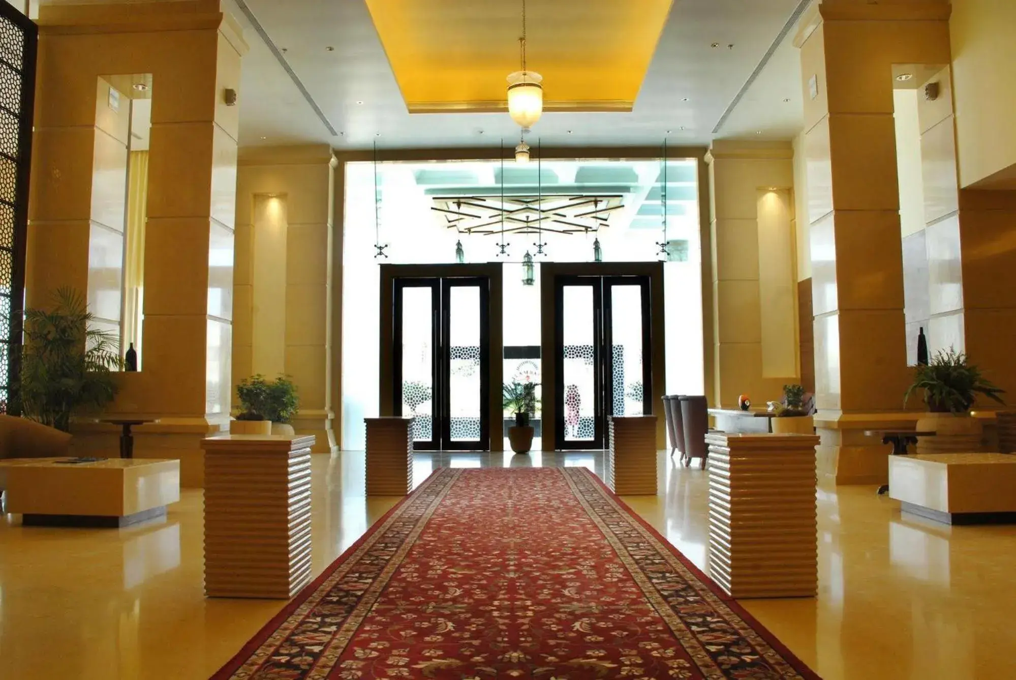 Lobby or reception in The Sky Imperial, Jaipur Lobby or reception in The Sky Imperial, Jaipur