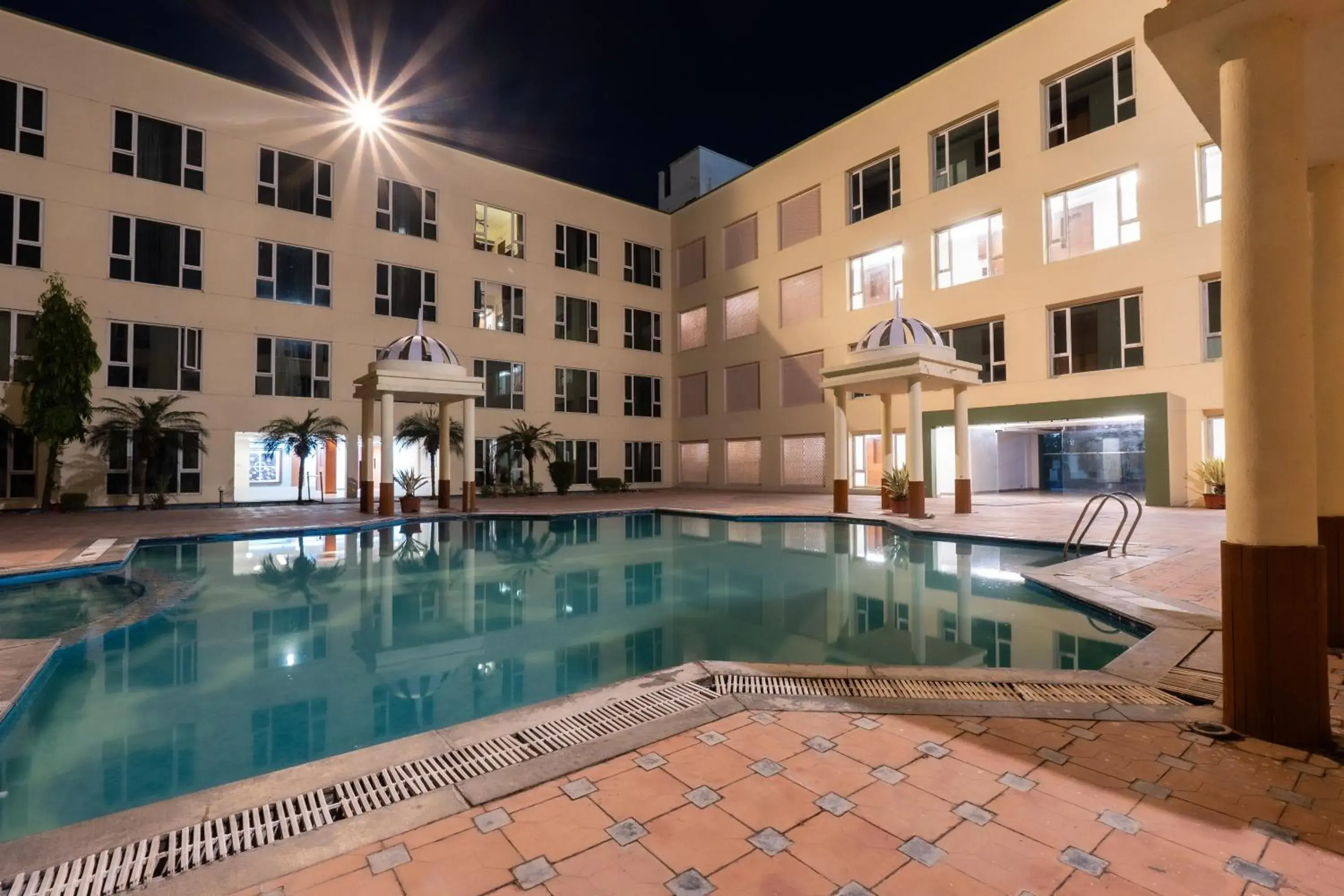 Property building in The Sky Imperial, Jaipur Property building in The Sky Imperial, Jaipur