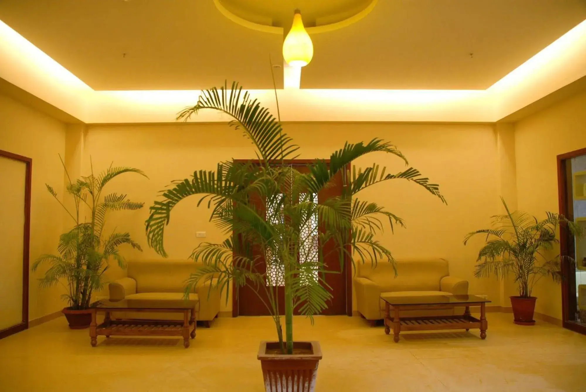 Lounge or bar in The Sky Imperial, Jaipur Lounge or bar in The Sky Imperial, Jaipur