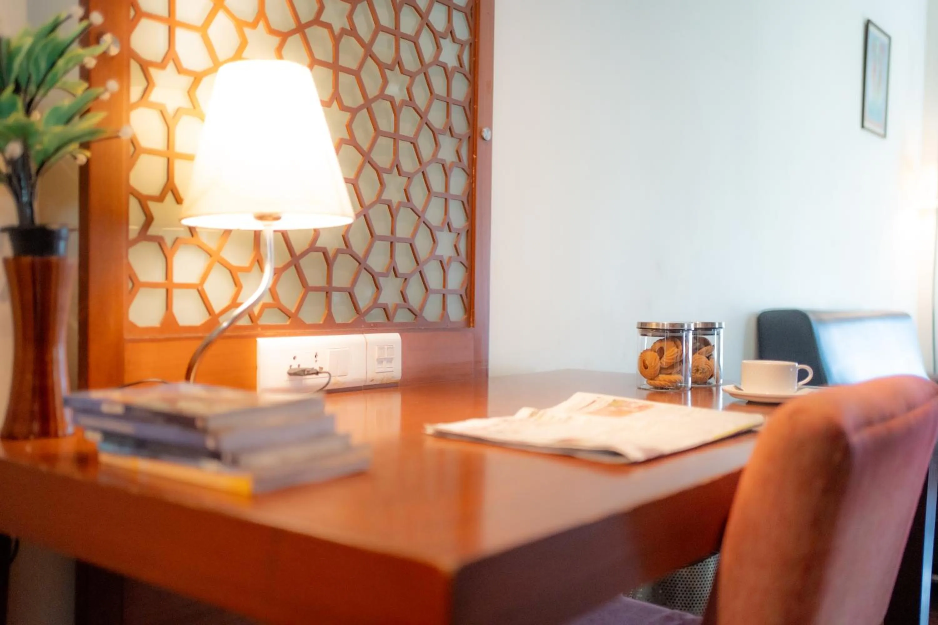 Bedroom, Bed in The Sky Imperial, Jaipur