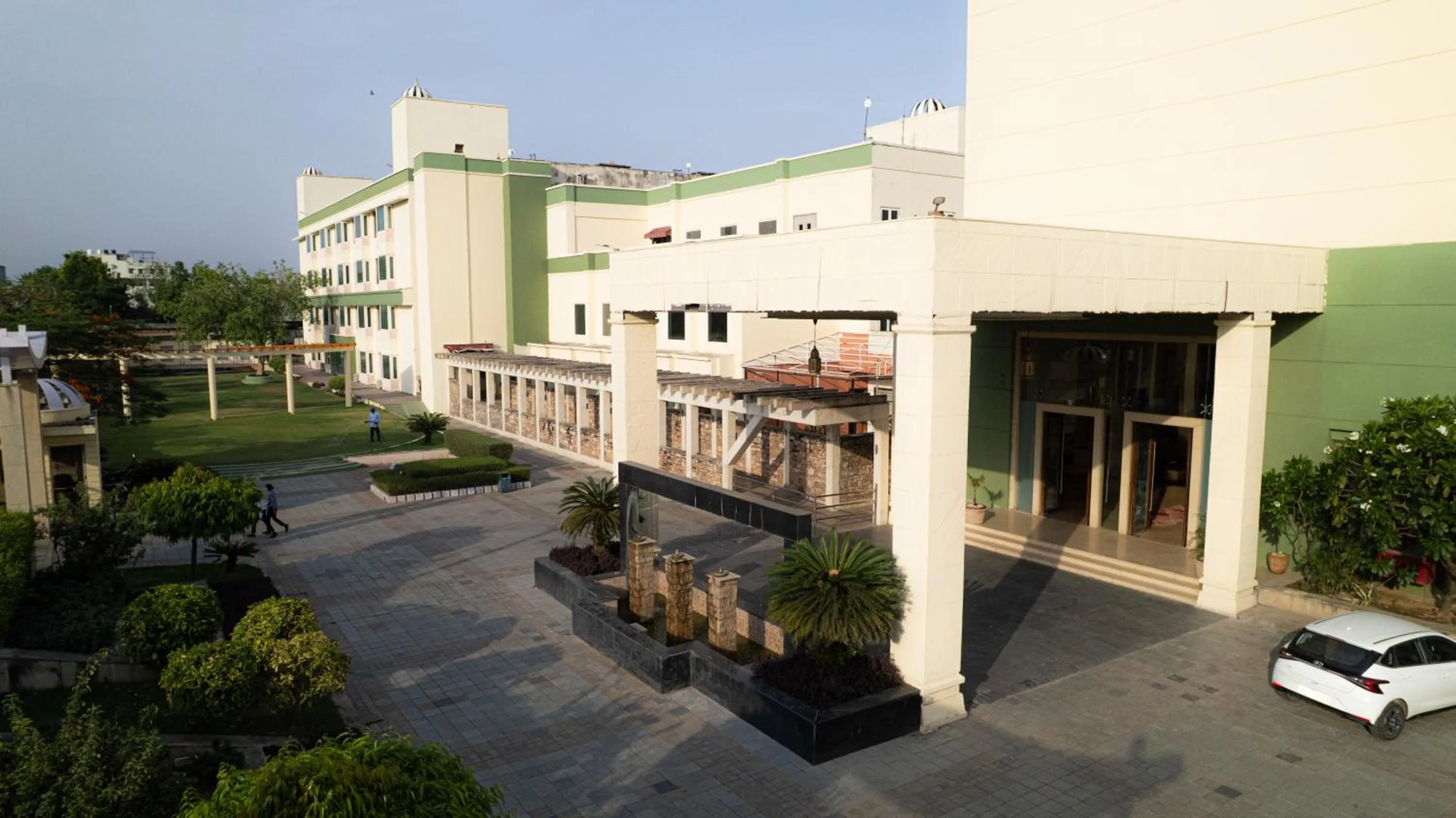 Property building in The Sky Imperial, Jaipur