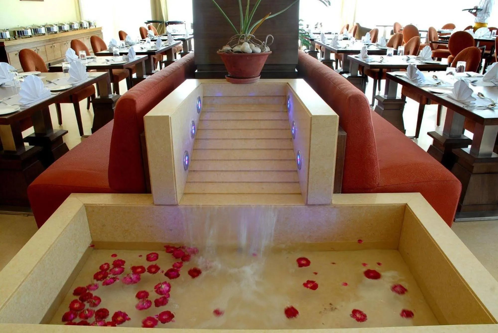 Restaurant/places to eat in The Sky Imperial, Jaipur