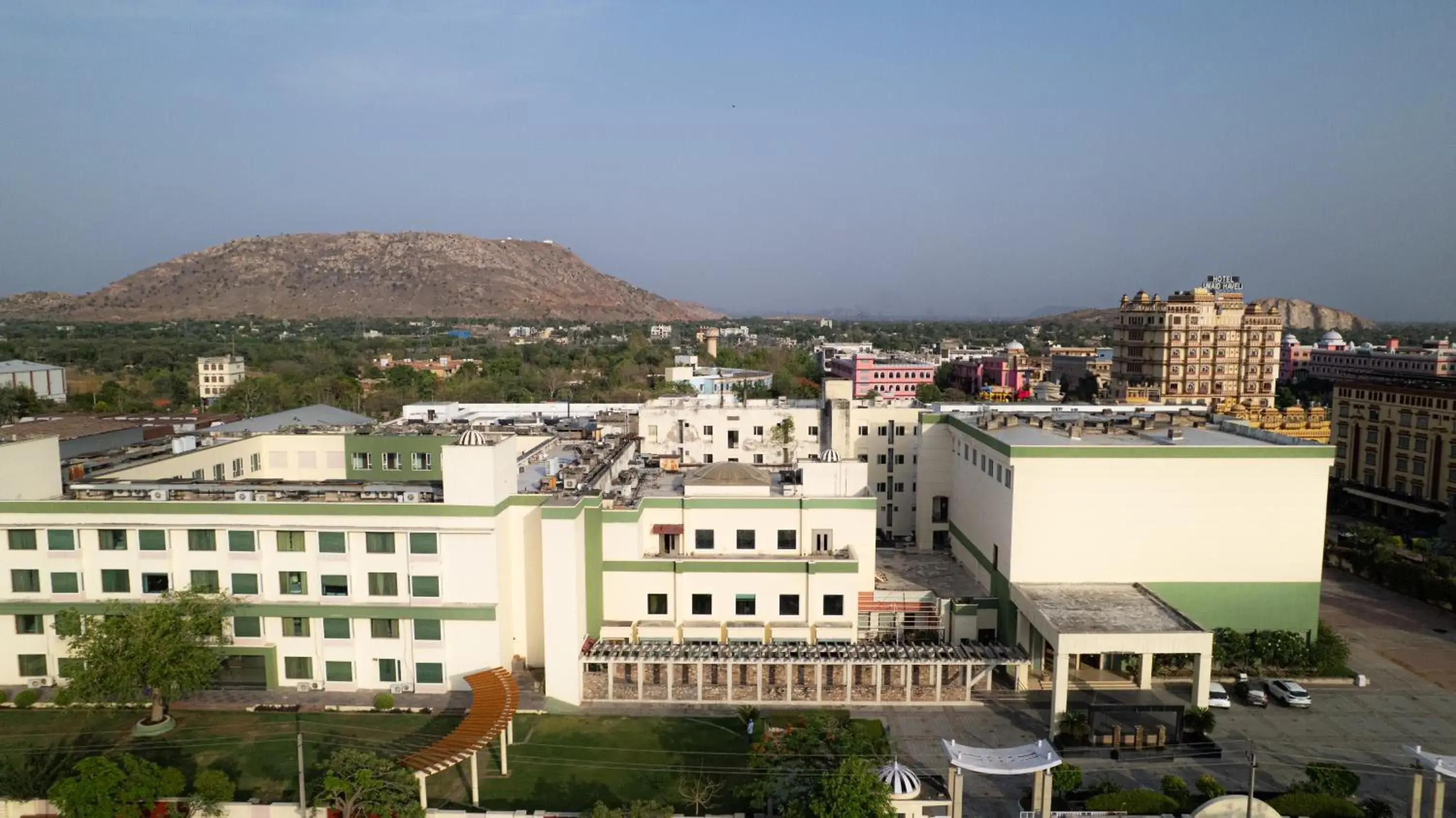 Property building in The Sky Imperial, Jaipur Property building in The Sky Imperial, Jaipur