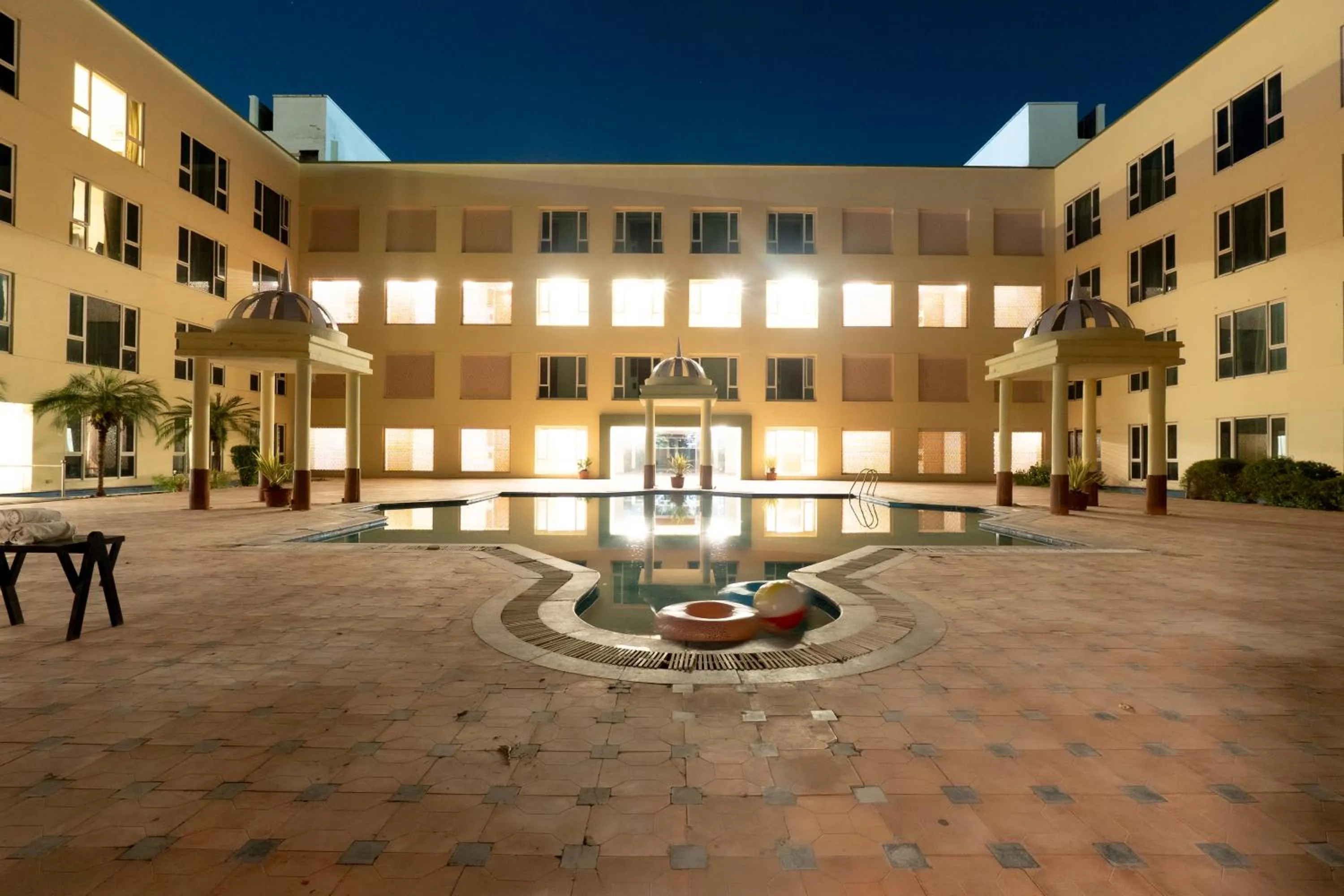 Property building in The Sky Imperial, Jaipur