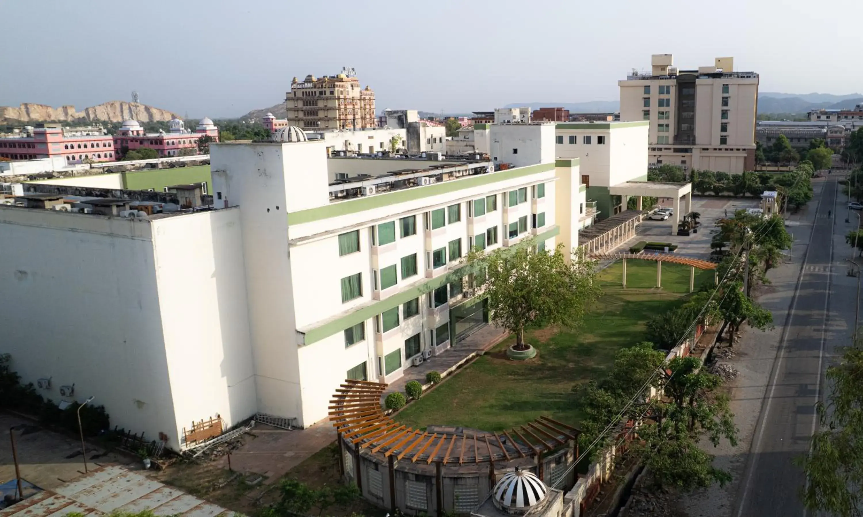 Property building in The Sky Imperial, Jaipur Property building in The Sky Imperial, Jaipur