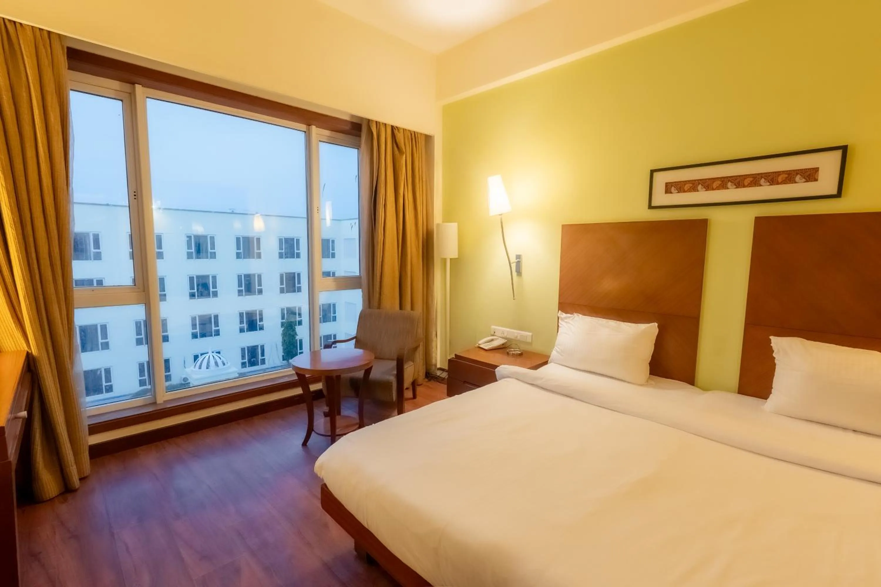 Bedroom, Bed in The Sky Imperial, Jaipur