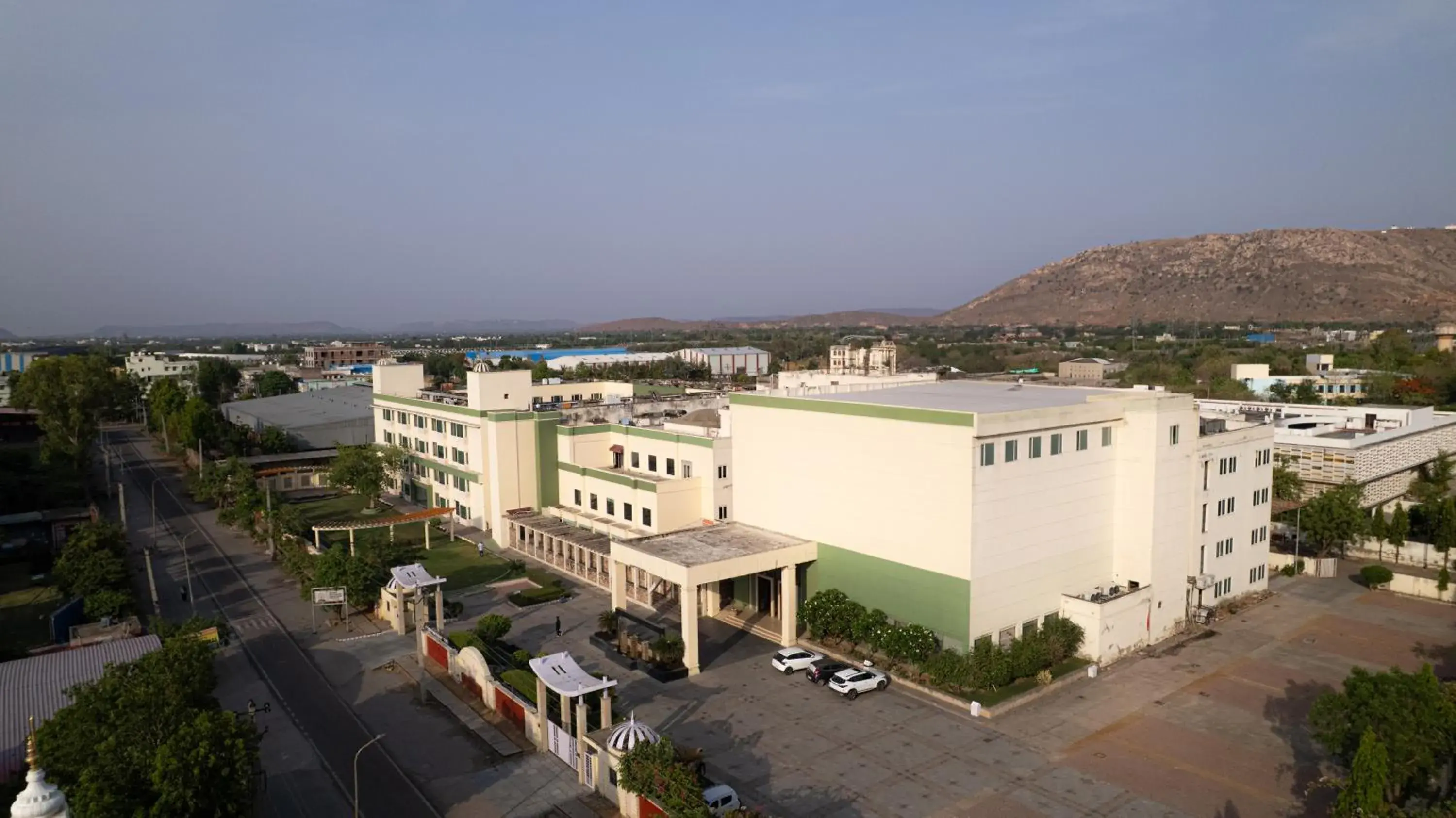 Property building in The Sky Imperial, Jaipur Property building in The Sky Imperial, Jaipur