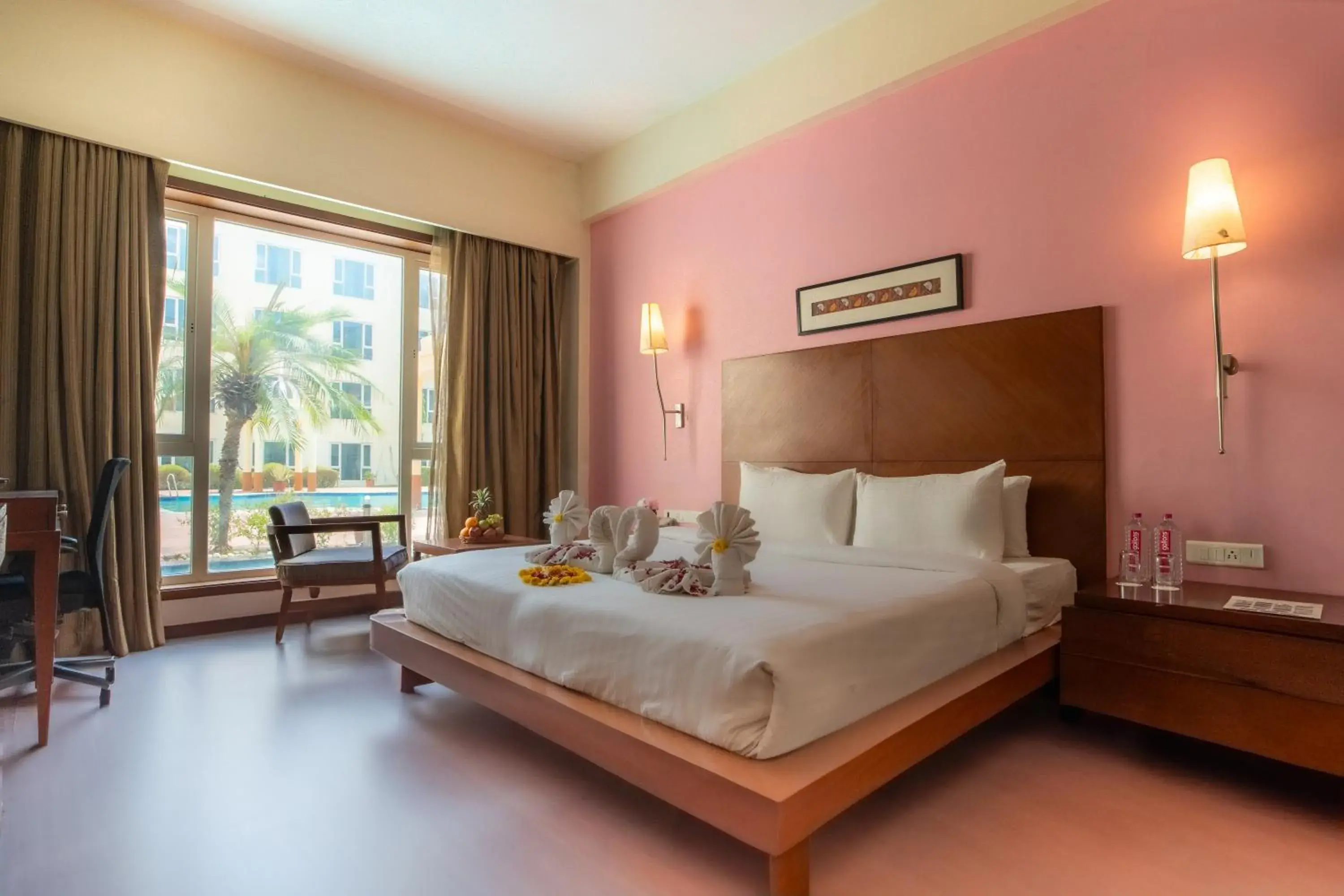 Photo of the whole room in The Sky Imperial, Jaipur Photo of the whole room in The Sky Imperial, Jaipur