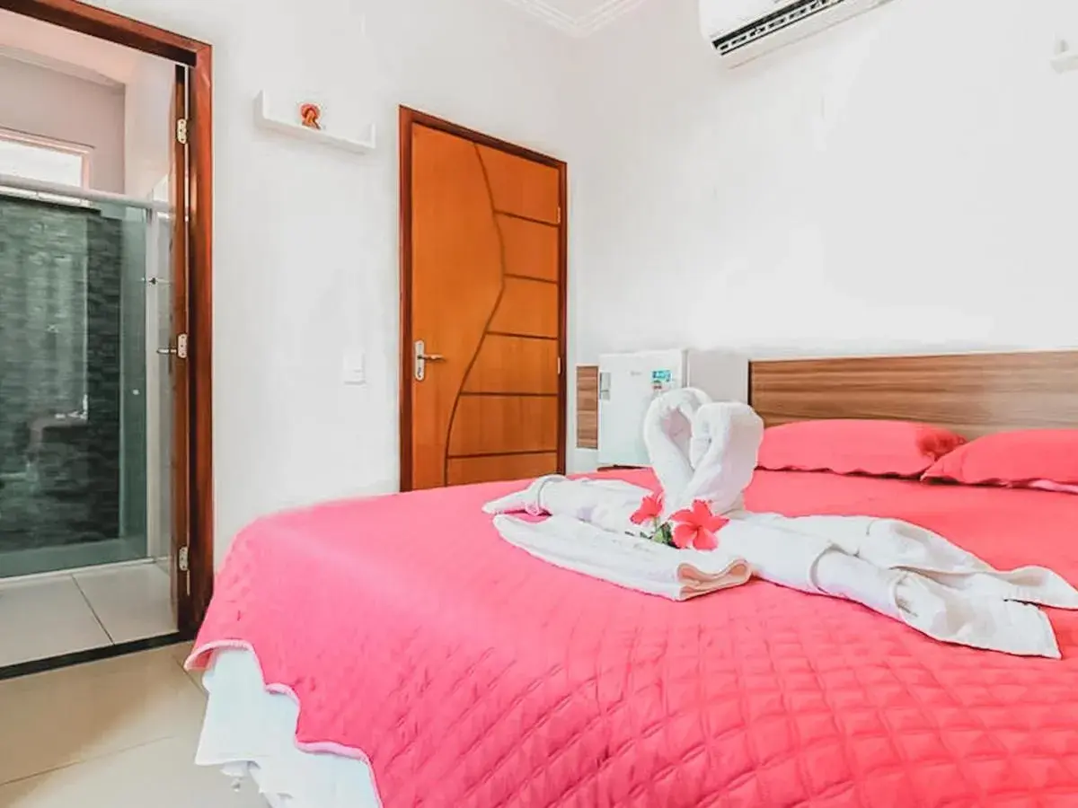 Deluxe Suite with Spa Bath in Hotel Dunas Vila Cumbuco Deluxe Suite with Spa Bath in Hotel Dunas Vila Cumbuco